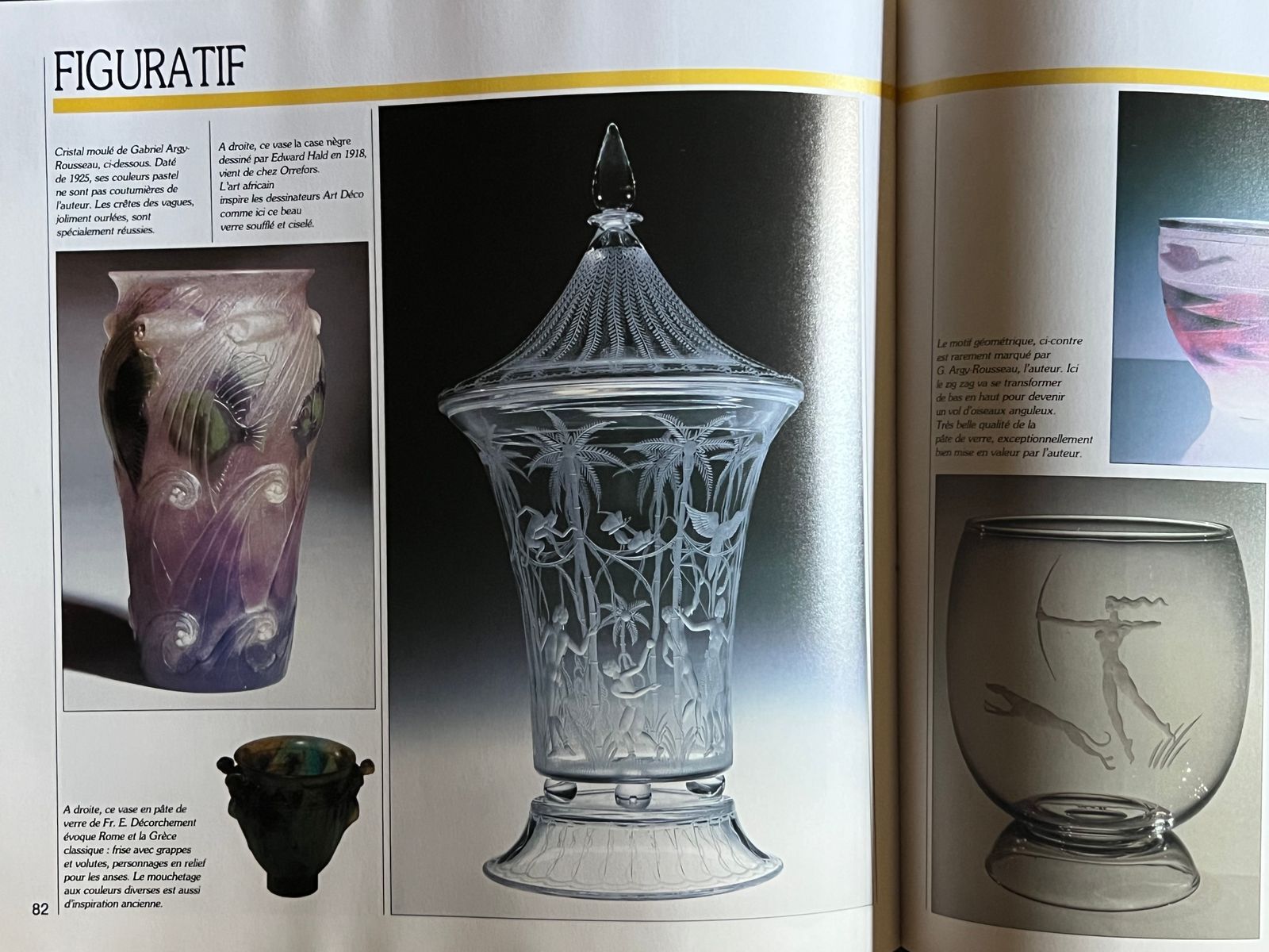 Art Deco - Patricia Bayer - 1989 | Iconographie exceptionnelle avec reproductions de haute qualité d'œuvres majeures | Aufildeslivres.fr