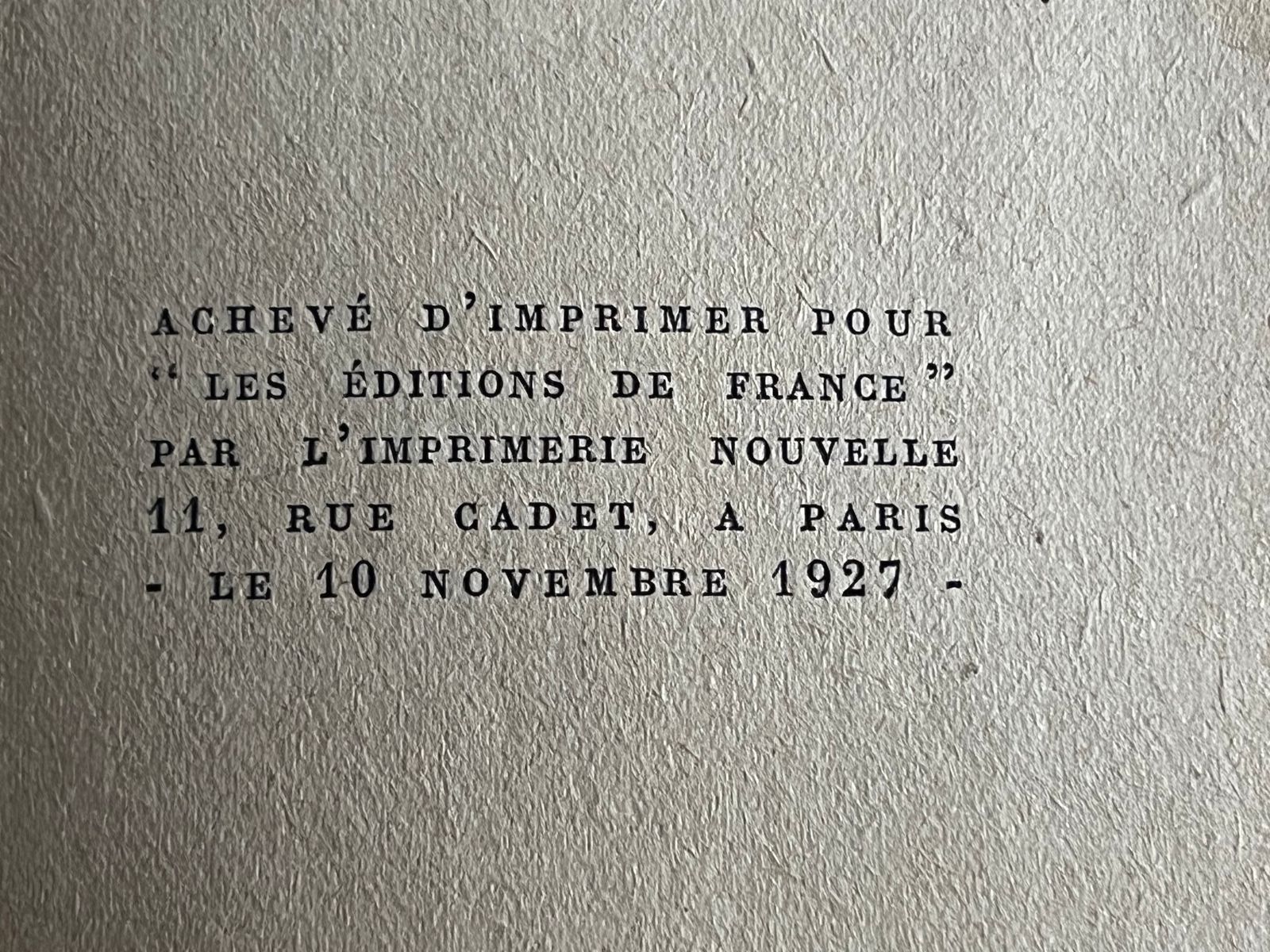 Mémoires - Alexandre Dumas - 1927 | Témoignage autobiographique fascinant du plus grand feuilletoniste français du XIXe siècle | Aufildeslivres.fr