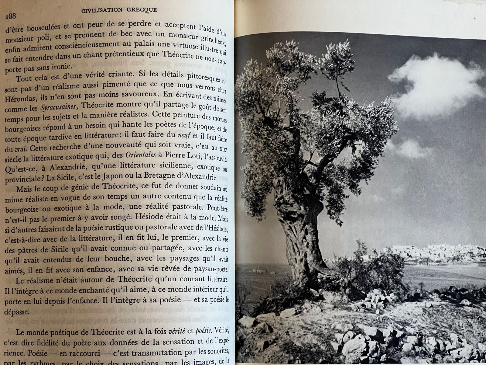 Civilisation grecque - André Bonnard - 1959 | Édition hors commerce exclusive réservée aux membres de la Guilde du Livre, tirage limité et recherché | Aufildeslivres.fr