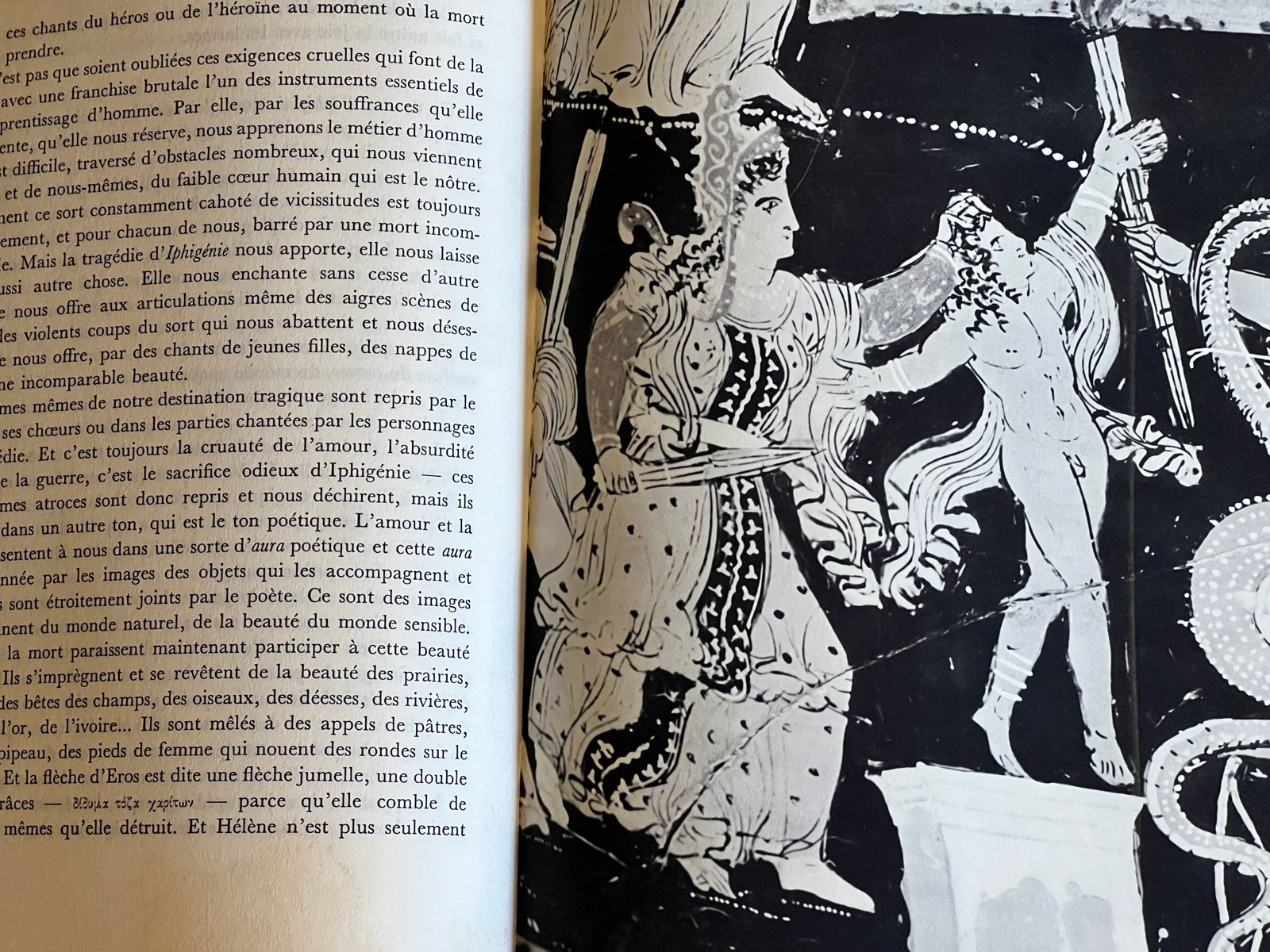 Civilisation grecque - André Bonnard - 1959 | Œuvre magistrale d'André Bonnard, grand helléniste suisse du XXe siècle, référence incontournable | Aufildeslivres.fr