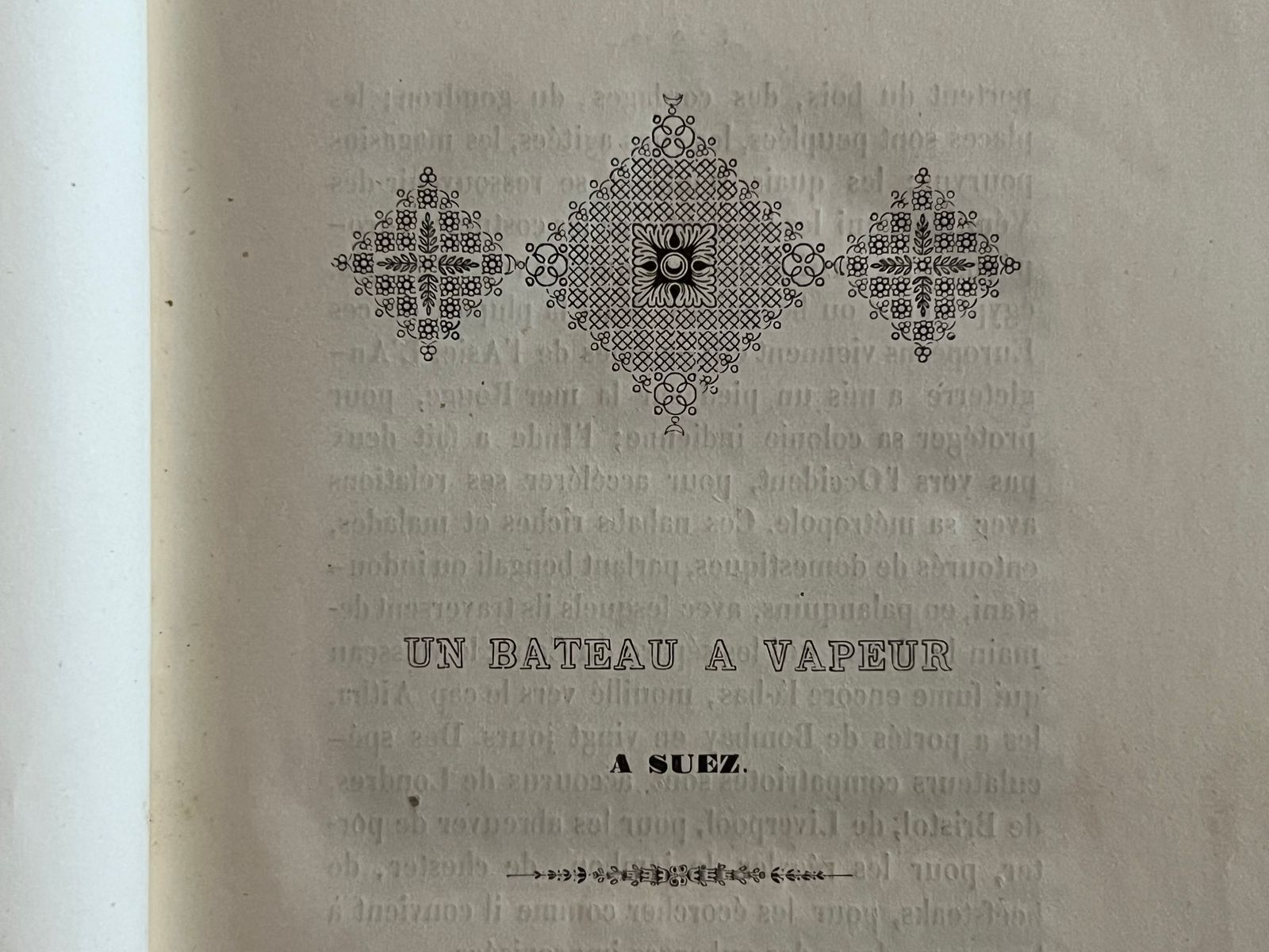 L'Amaranthe, Keepsake Français - Collectif - 1835 | Orné de dix vignettes anglaises gravées, témoignage des échanges culturels franco-britanniques de l'époque | Aufildeslivres.fr
