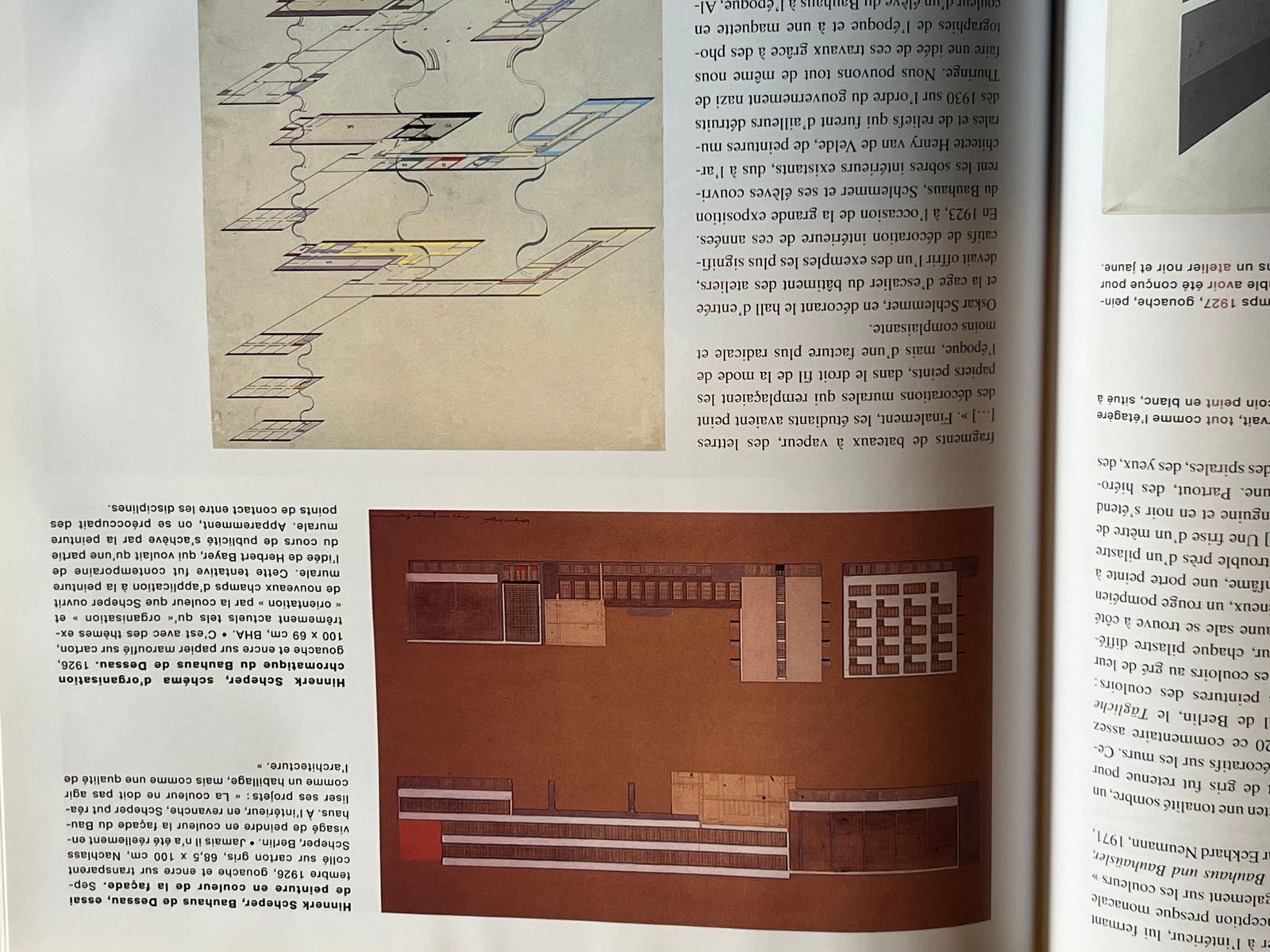 Bauhaus - Jeannine Fiedler - 2000 | Edition monumentale richement illustrée avec plus de 1000 photographies, plans et documents d'archives rares | Aufildeslivres.fr
