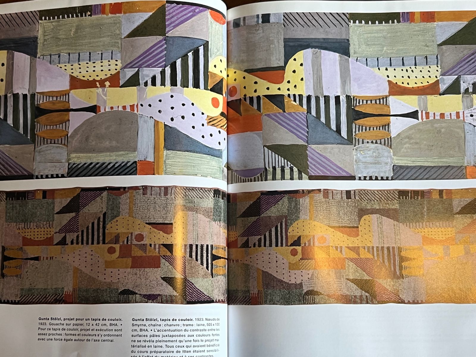 Bauhaus - Jeannine Fiedler - 2000 | Source indispensable pour comprendre l'influence majeure du Bauhaus sur l'architecture, le design et l'art du XXe siècle | Aufildeslivres.fr