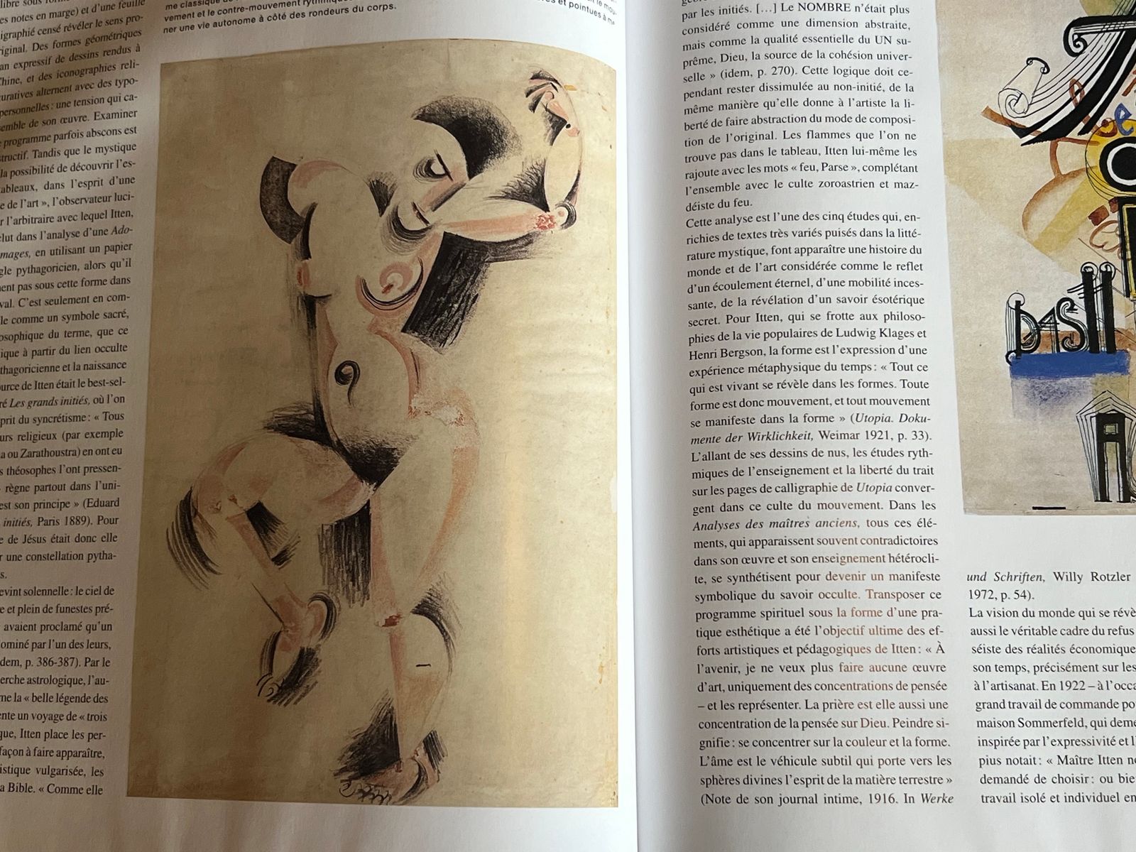 Bauhaus - Jeannine Fiedler - 2000 | Ouvrage de référence exhaustif sur le Bauhaus réunissant les contributions de plus de 40 spécialistes internationaux | Aufildeslivres.fr