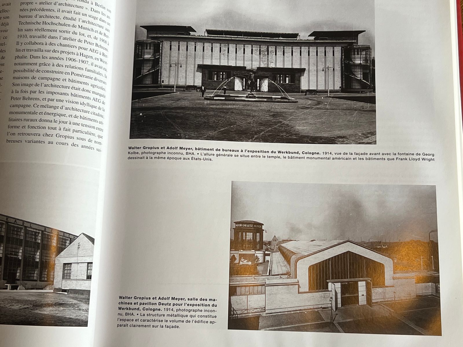 Bauhaus - Jeannine Fiedler - 2000 | Edition monumentale richement illustrée avec plus de 1000 photographies, plans et documents d'archives rares | Aufildeslivres.fr