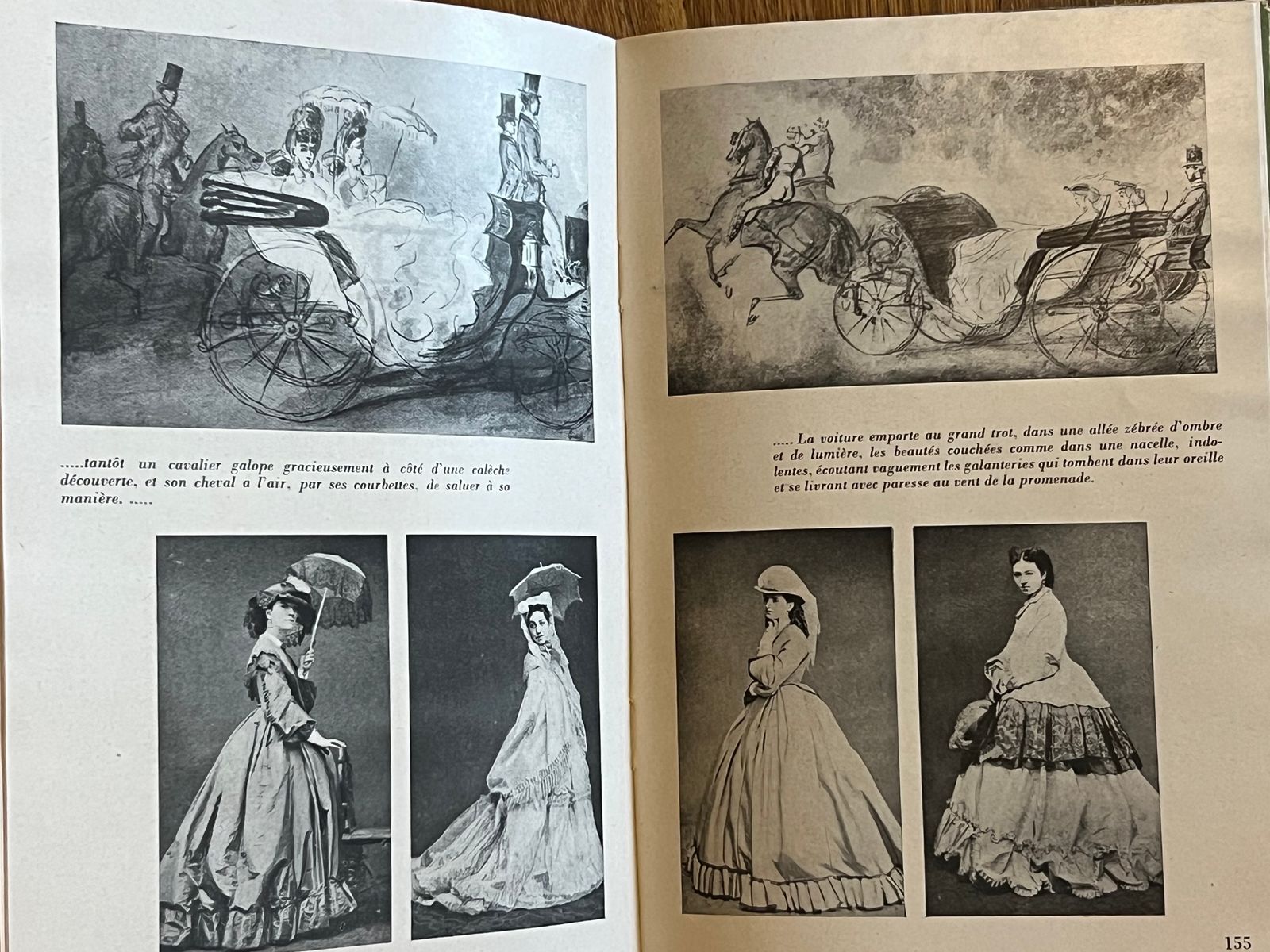 Au temps de Baudelaire, Guys et Nadar - Anne d'Eugny & René Coursaget - 1945 | Édition originale de 1945 publiée par les prestigieuses Éditions du Chêne | Aufildeslivres.fr