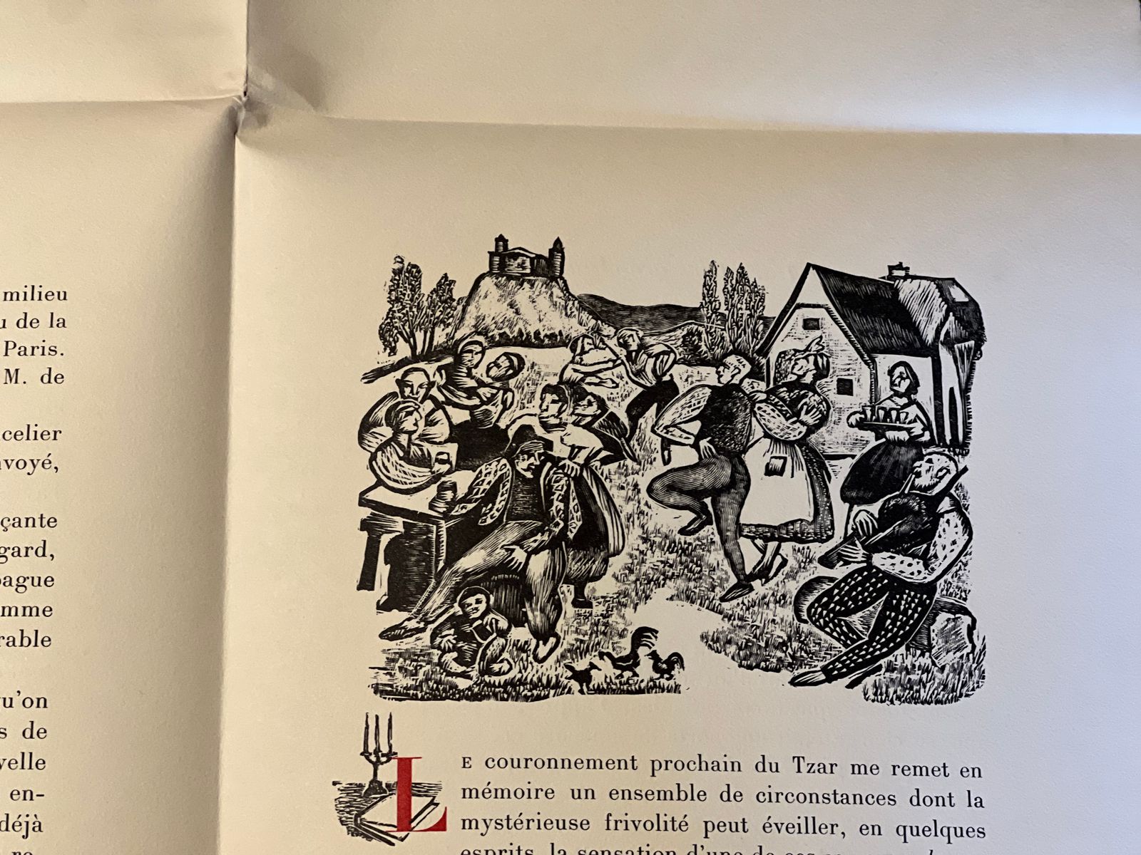 Histoires insolites & Contes - Auguste de Villiers de l'Isle-Adam - 1954 | Exemplaire numéroté (n° 1139) d'une édition bibliophilique de luxe tirée sur papier pur chiffon BEK des Papeteries de Rives, assurant une conservation optimale et une présentation d'une rare noblesse matérielle. | Aufildeslivres.fr