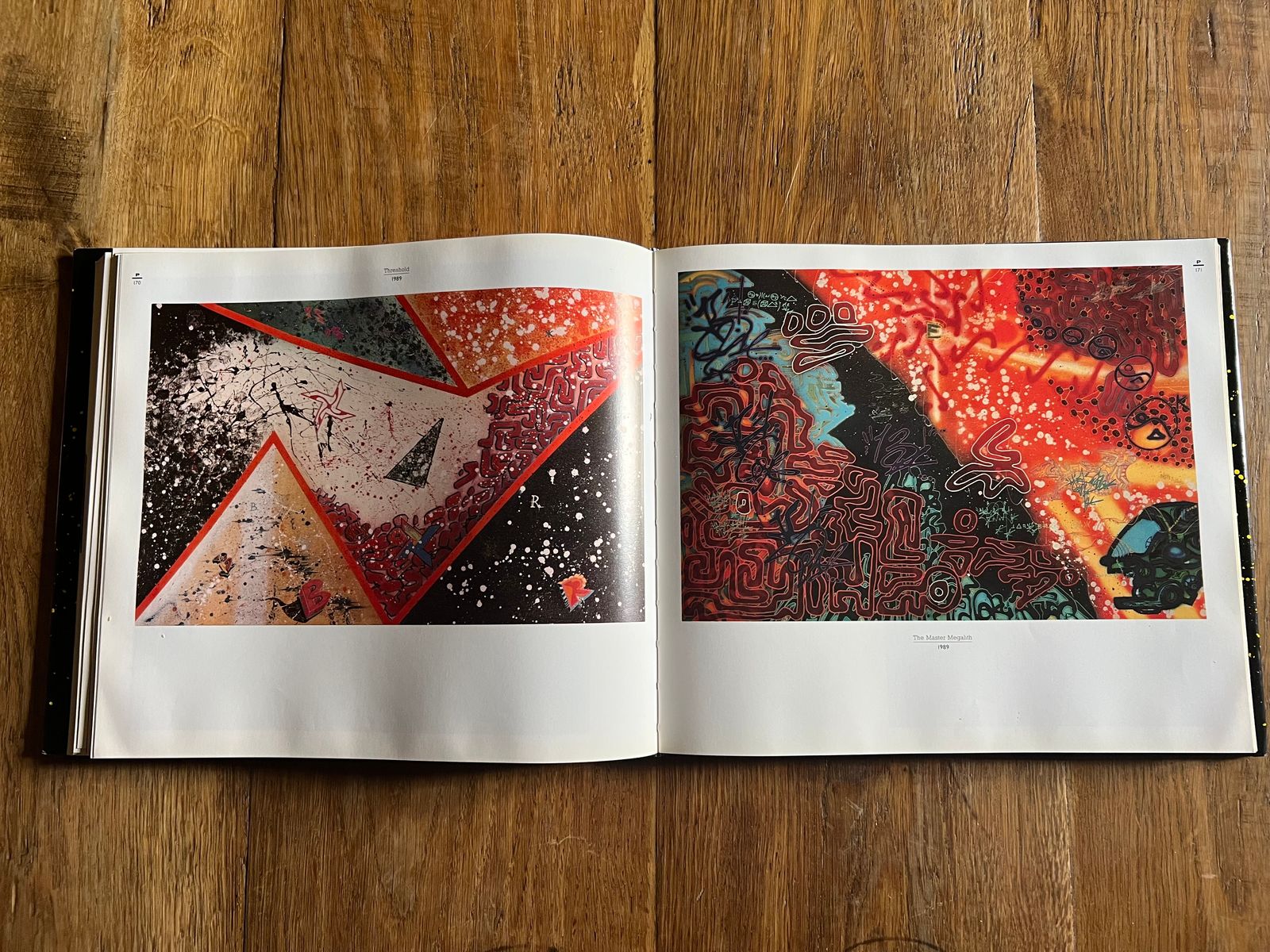 Coming from the Subway - New York Graffiti Art - - 1992 | Qualité exceptionnelle des reproductions photographiques capturant l'énergie brute de l'art de rue | Aufildeslivres.fr