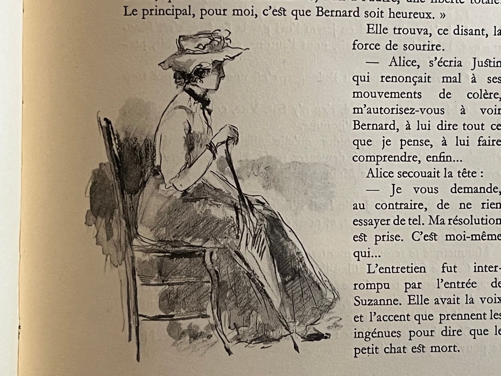 Le Désert de Bièvres - Georges Duhamel - 1937 | Volume central de la Chronique des Pasquier, l'une des œuvres majeures de Georges Duhamel, académicien français et Prix Goncourt | Aufildeslivres.fr
