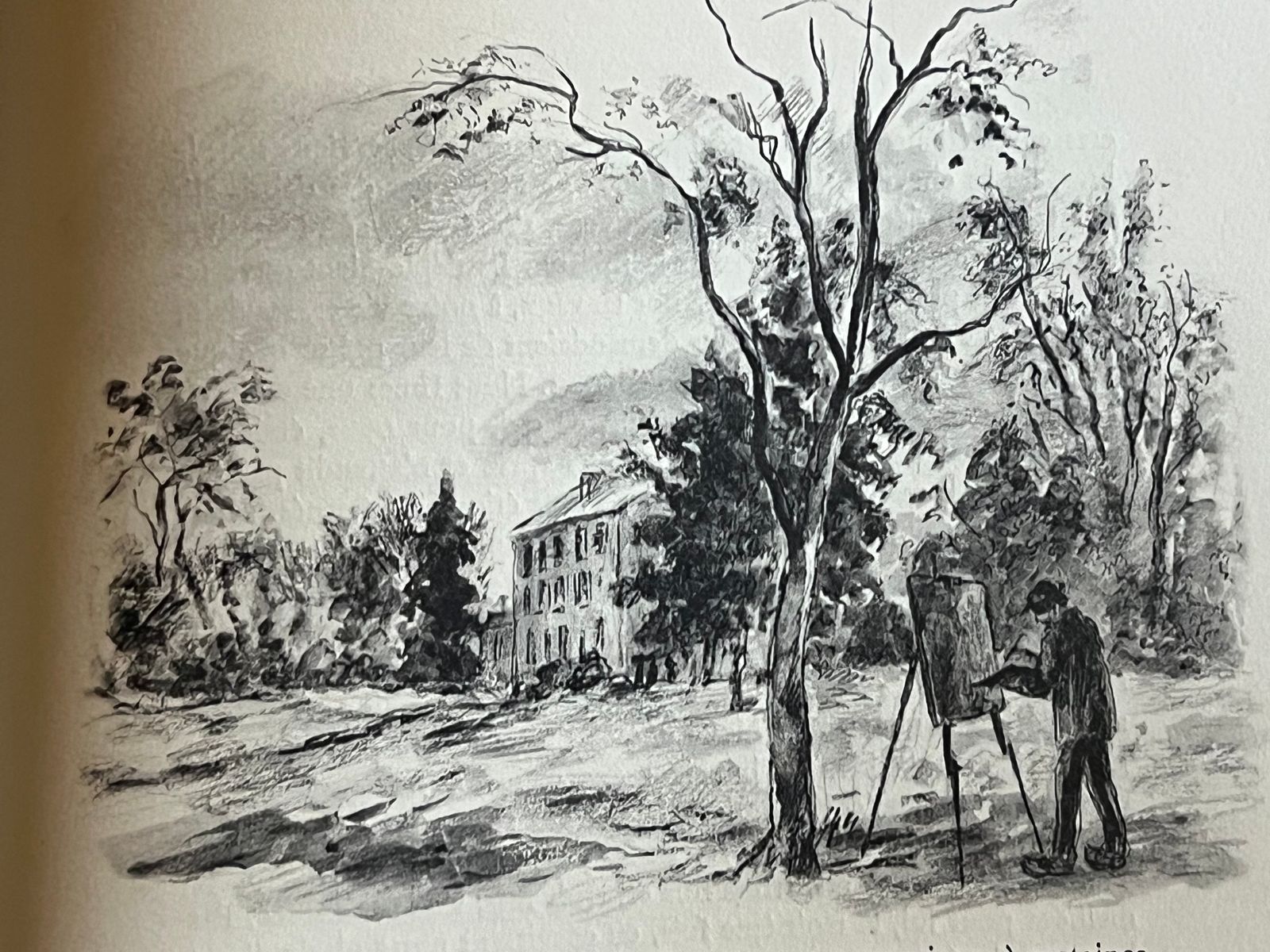 Le Désert de Bièvres - Georges Duhamel - 1937 | Cinquième tome d'une série romanesque complète qui offre une fresque sociale remarquable | Aufildeslivres.fr