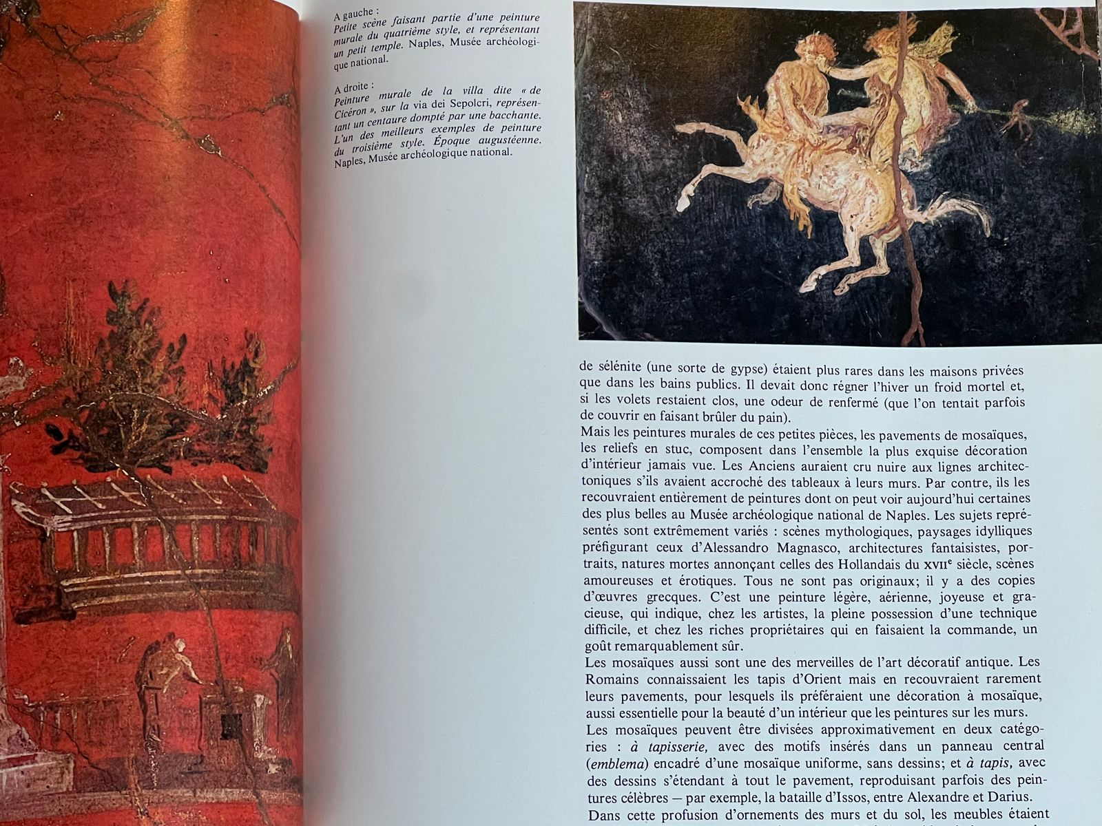 Eros à Pompéi - Michael Grant - 1975 | Témoignage unique sur la vie privée et la sexualité dans la Rome antique, à travers les découvertes de Pompéi et Herculanum | Aufildeslivres.fr