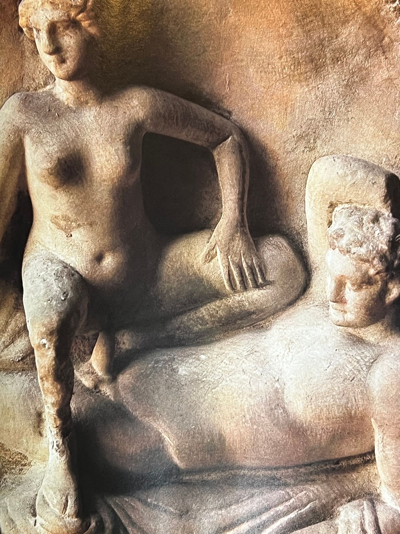 Eros à Pompéi - Michael Grant - 1975 | Édition française recherchée par les collectionneurs d'ouvrages sur l'archéologie classique et l'histoire des mœurs | Aufildeslivres.fr