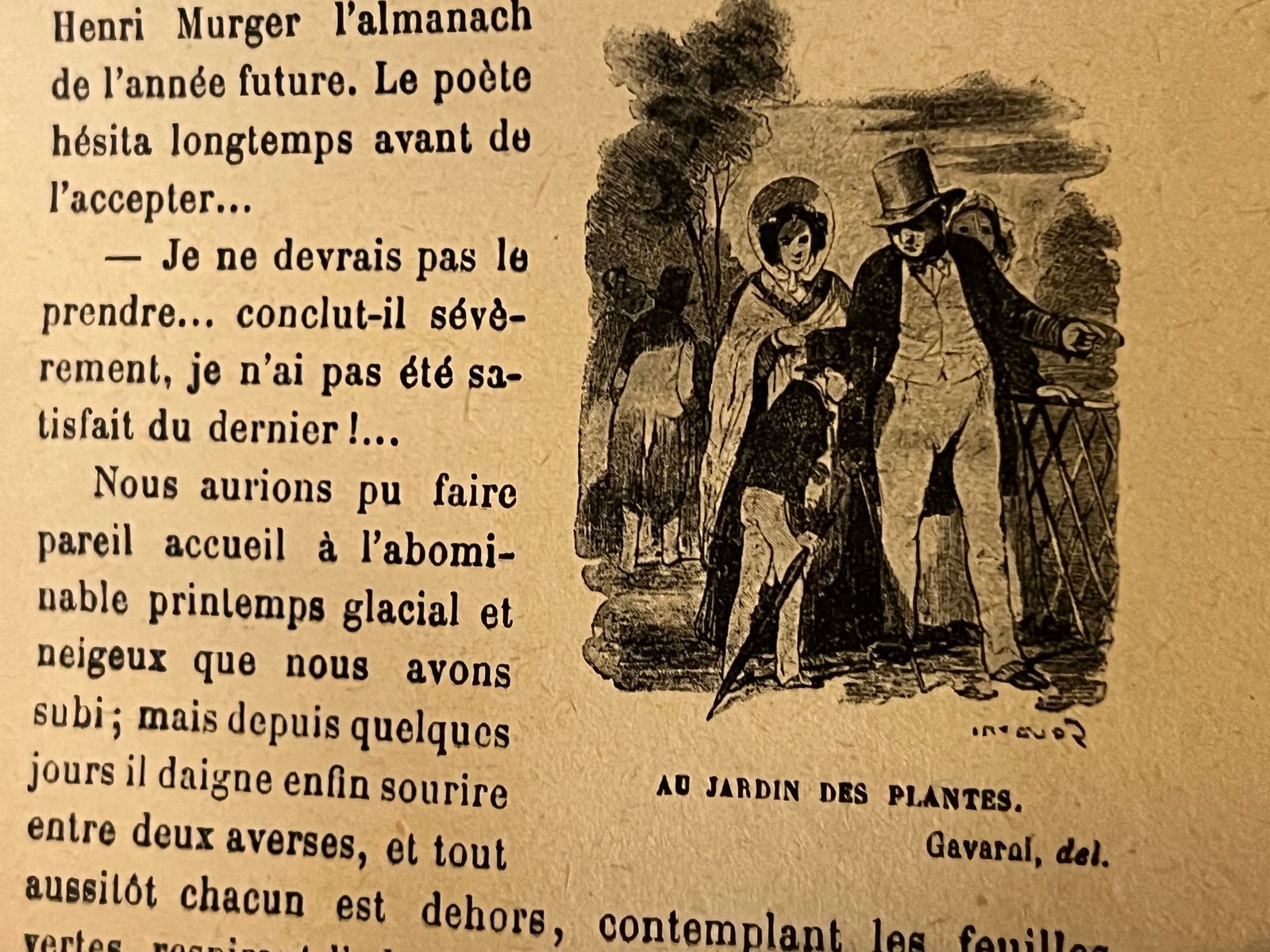 A travers Paris - Georges Cain - 1921 | Édition Flammarion de 1921, période charnière de l'édition française entre-deux-guerres | Aufildeslivres.fr