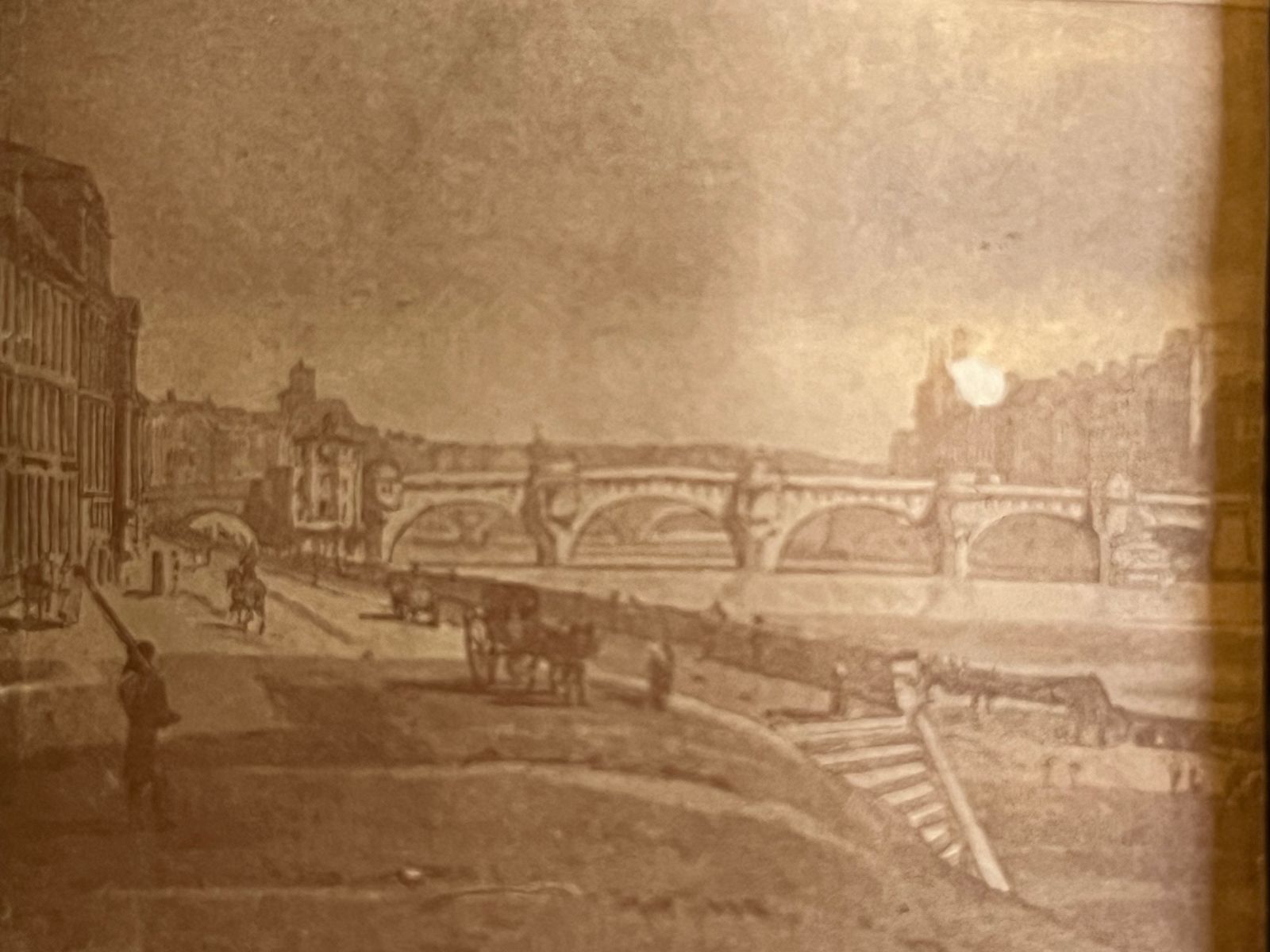 A travers Paris - Georges Cain - 1921 | Édition recherchée d'un classique de la topographie parisienne par Georges Cain, conservateur du musée Carnavalet | Aufildeslivres.fr