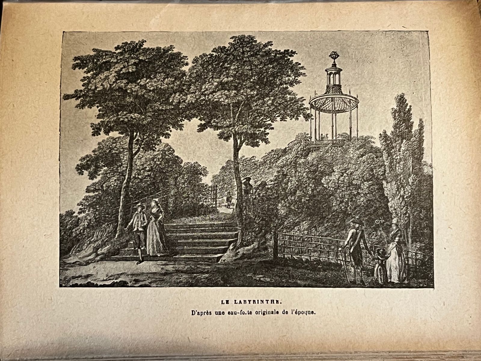 A travers Paris - Georges Cain - 1921 | Ouvrage de référence pour les collectionneurs d'ouvrages sur l'histoire et la topographie de Paris | Aufildeslivres.fr
