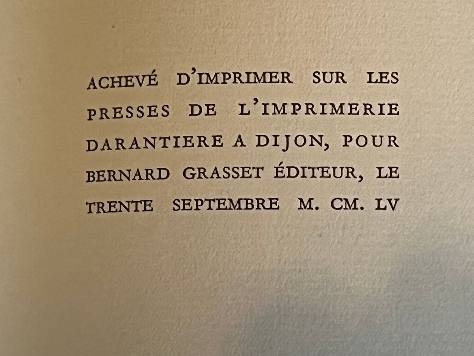 Oeuvre Romanesque - Jean Giraudoux - 1955 | Ensemble complet en deux volumes, témoignage de l'œuvre littéraire d'un auteur emblématique de l'entre-deux-guerres | Aufildeslivres.fr