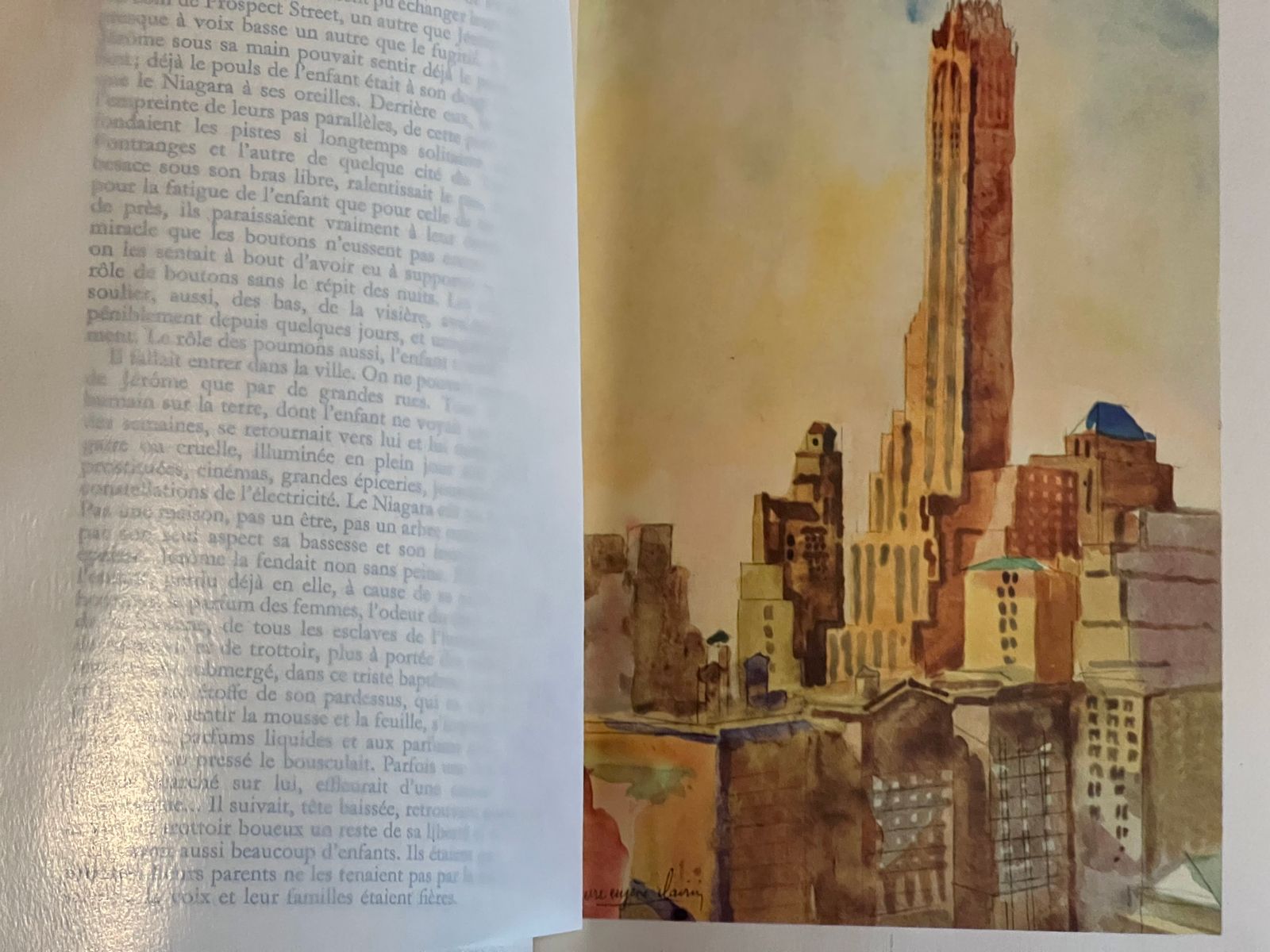 Oeuvre Romanesque - Jean Giraudoux - 1955 | Impression soignée sur les presses de Darantiere à Dijon, imprimeur réputé pour la qualité de ses éditions de luxe | Aufildeslivres.fr