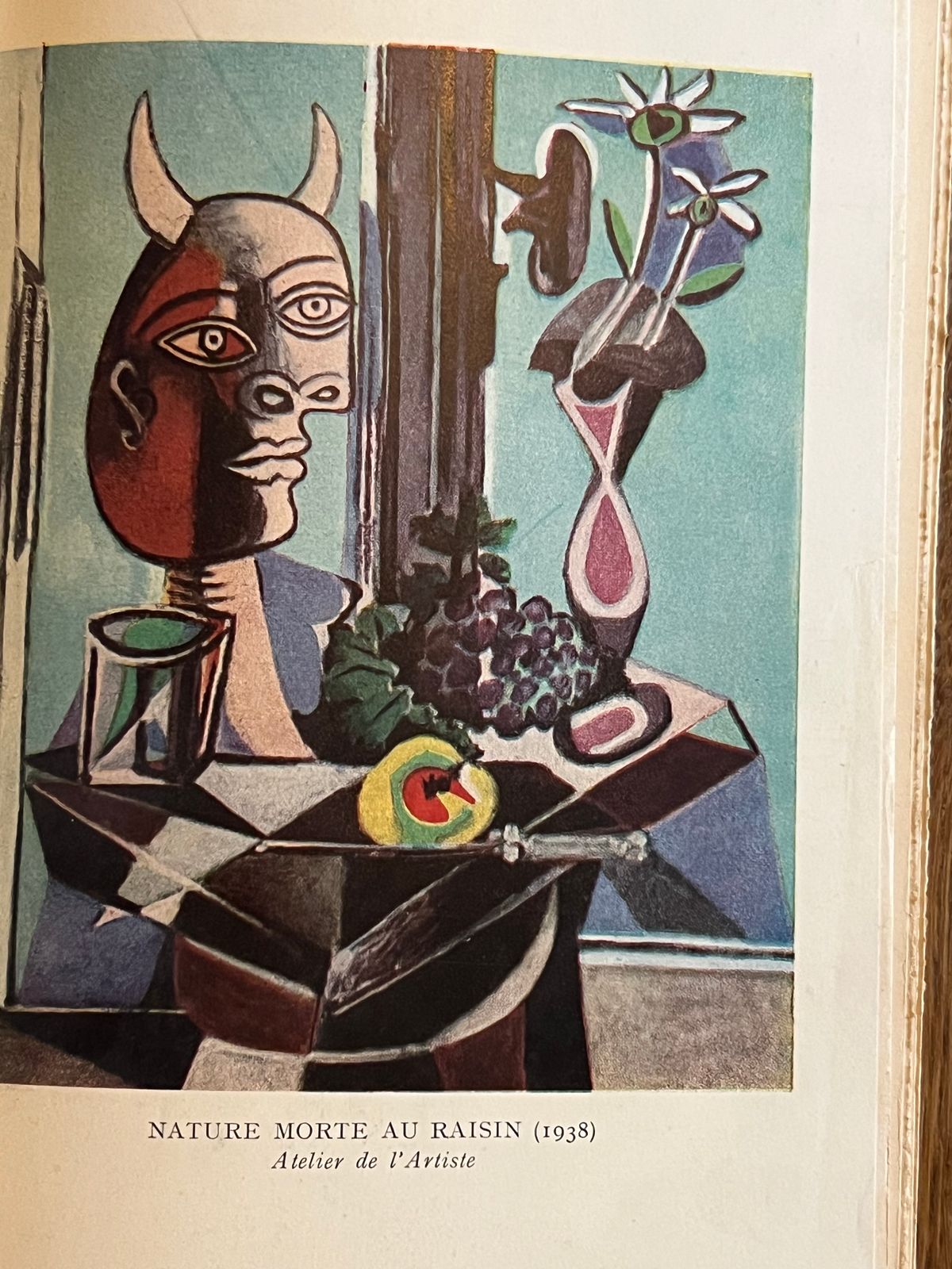 Picasso - Gertrude Stein - 1938 | Texte révolutionnaire mêlant critique d'art et style expérimental steinien, document fondamental pour comprendre l'émergence du cubisme | Aufildeslivres.fr