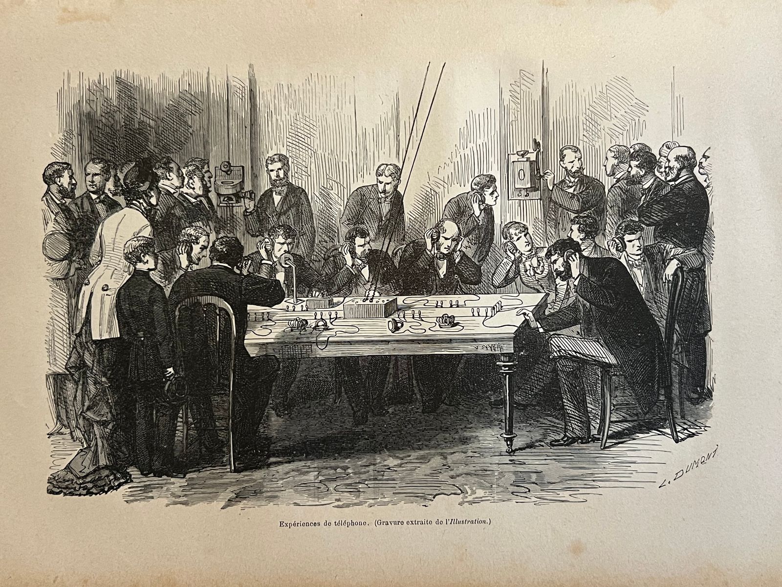 Les Grands Travaux du Siècle - J.-B. Dumont - 1891 | Exemplaire complet d'une publication Hachette de grande qualité éditoriale, rare sur le marché aujourd'hui | Aufildeslivres.fr