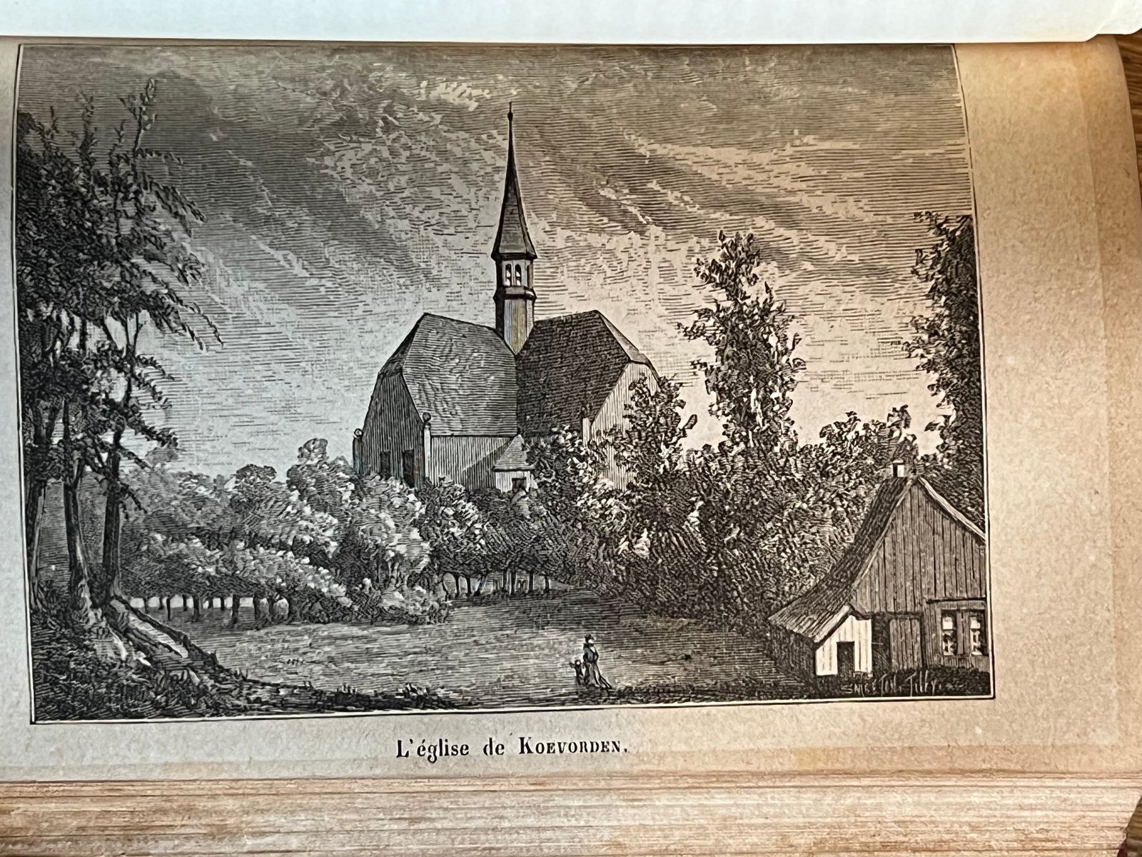 La Hollande Pittoresque - Les Frontières Menacées - Henry Havard - 1877 | Témoignage historique précieux sur les Pays-Bas du XIXe siècle, leurs villes mortes du Zuyderzée et leurs frontières vulnérables | Aufildeslivres.fr