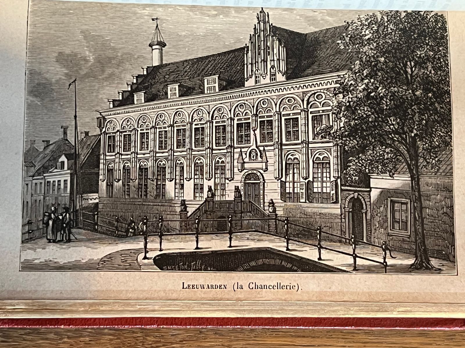 La Hollande Pittoresque - Les Frontières Menacées - Henry Havard - 1877 | Ouvrage rare d'Henry Havard, historien d'art et écrivain reconnu, spécialiste de la culture hollandaise du XIXe siècle | Aufildeslivres.fr