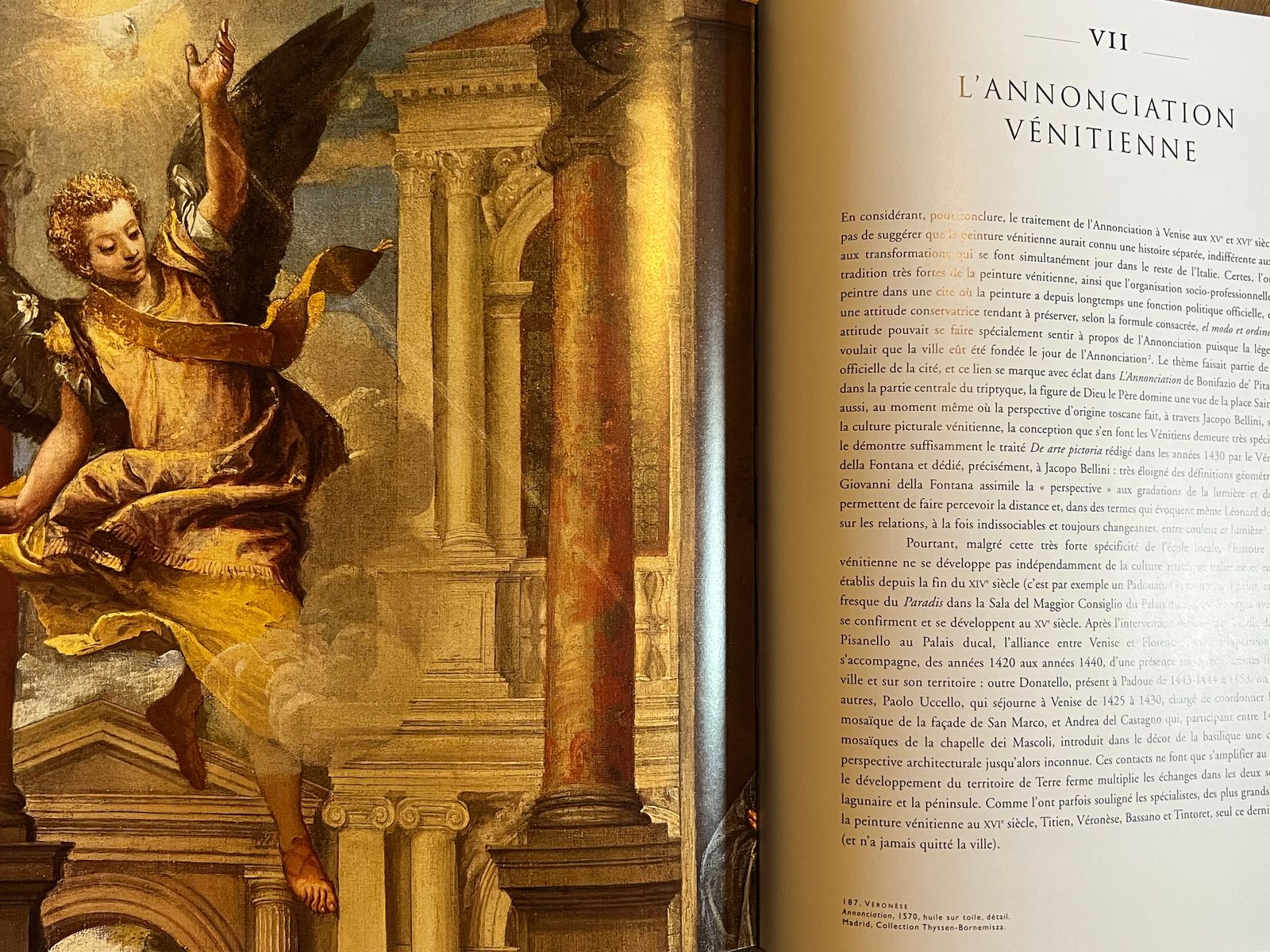 L'annonciation Italienne - Daniel Arasse - 1999 | Ouvrage de référence par l'un des plus grands historiens de l'art de la Renaissance italienne | Aufildeslivres.fr