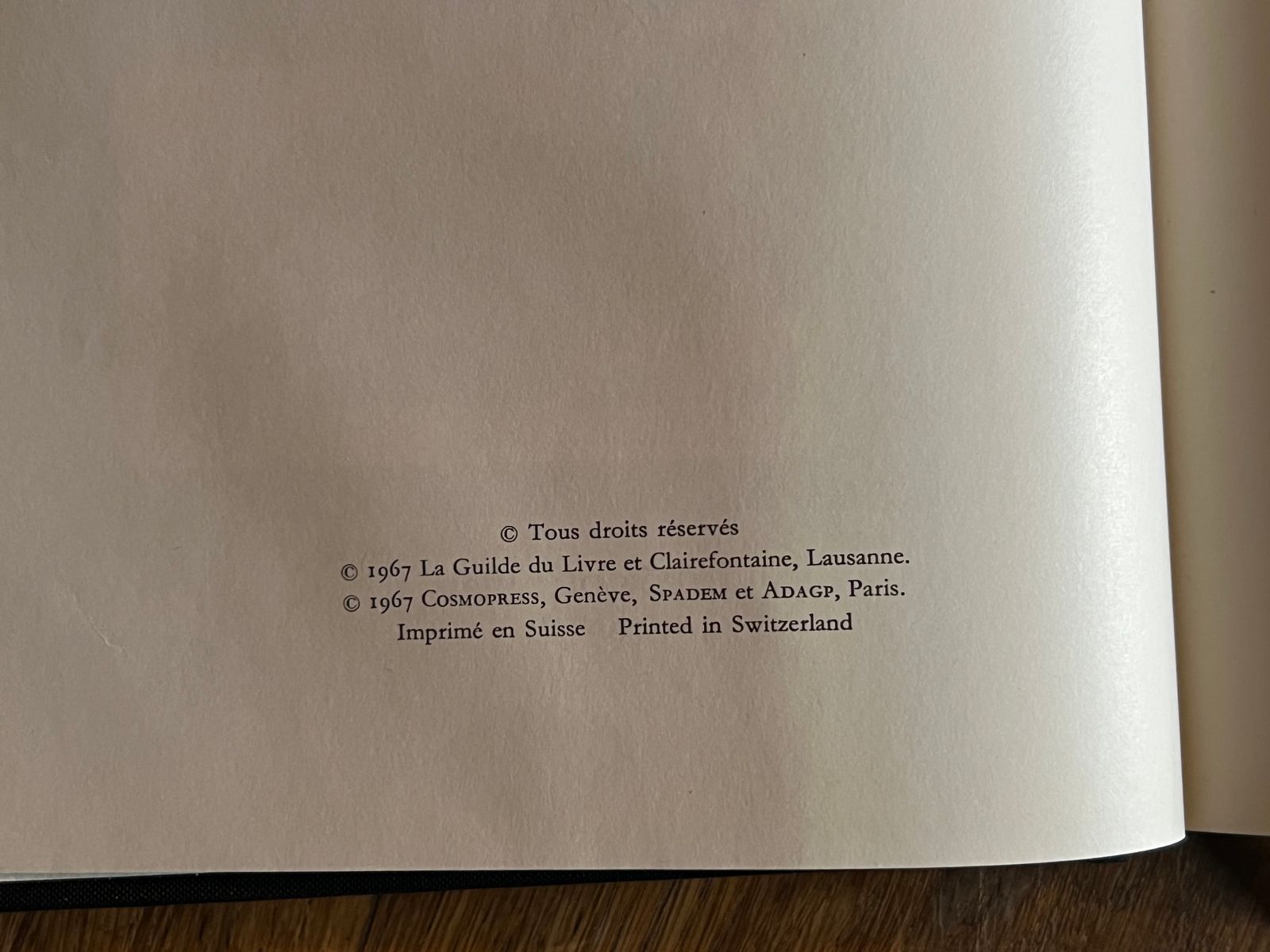 La Femme et l'Amour - André Lejard - 1967 | Édition originale suisse de 1967 publiée par La Guilde du Livre et Clairefontaine à Lausanne, maison d'édition prestigieuse | Aufildeslivres.fr