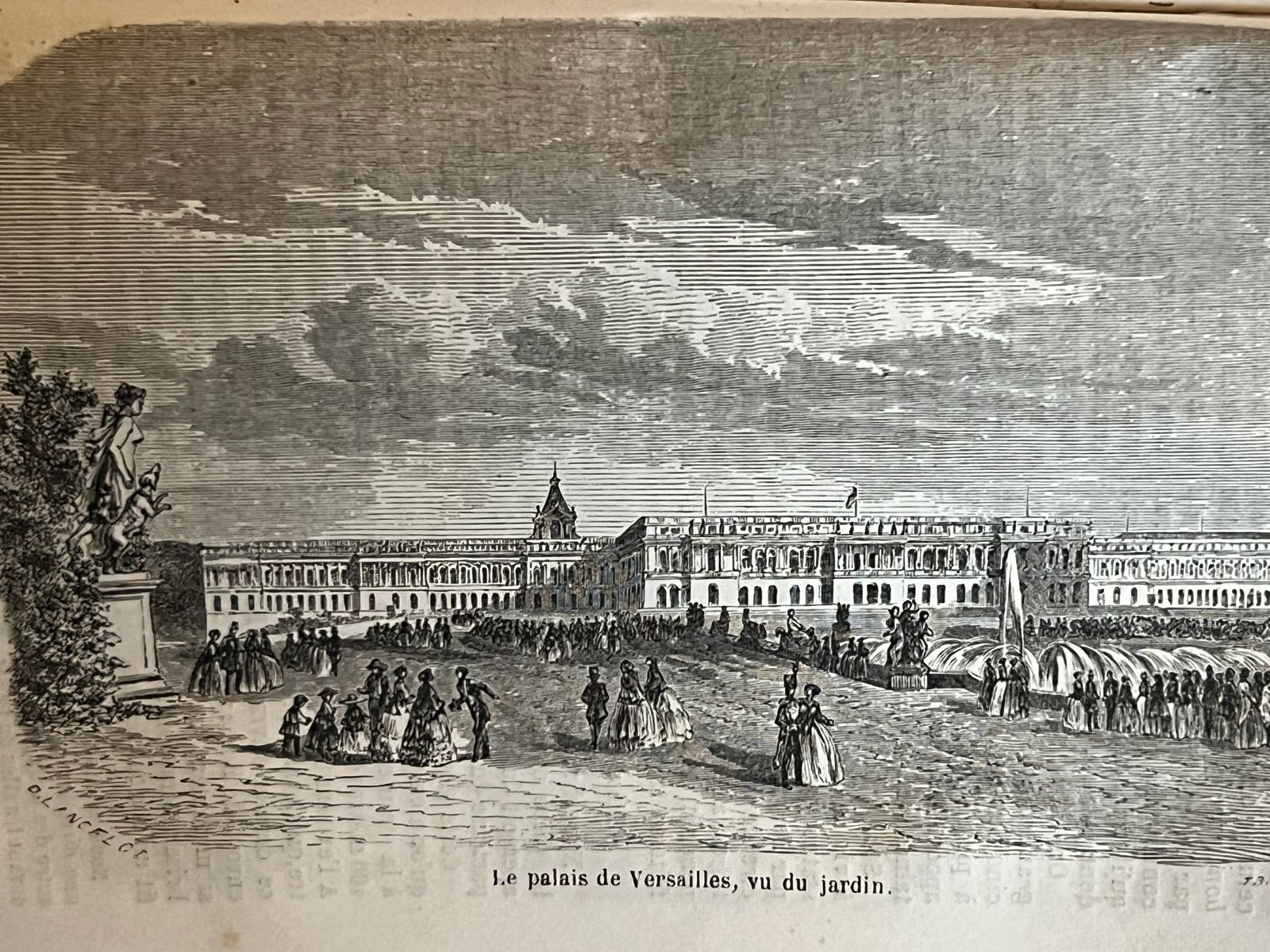Les environs de Paris illustrés - Adolphe Joanne - 1856 | Document historique précieux pour l'étude de la transformation urbaine et sociale de la région parisienne au Second Empire | Aufildeslivres.fr