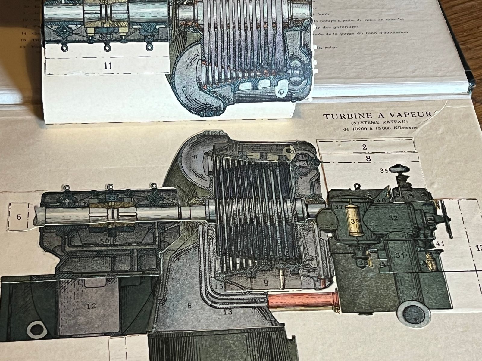 Nouvelle encyclopédie pratique de Mécanique et d'Electricité - Henri Desarces - 1924 | Référence majeure de l'entre-deux-guerres pour les techniques mécaniques et électriques | Aufildeslivres.fr