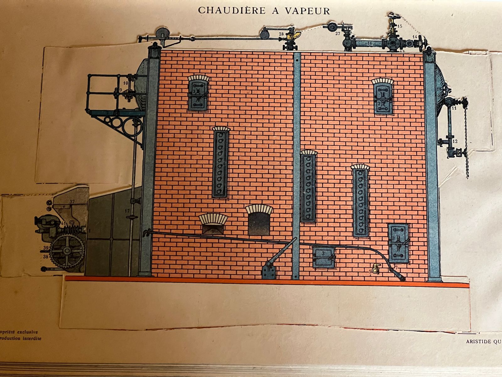 Nouvelle encyclopédie pratique de Mécanique et d'Electricité - Henri Desarces - 1924 | Ouvrage complet couvrant l'ensemble des applications pratiques de la mécanique et de l'électricité | Aufildeslivres.fr