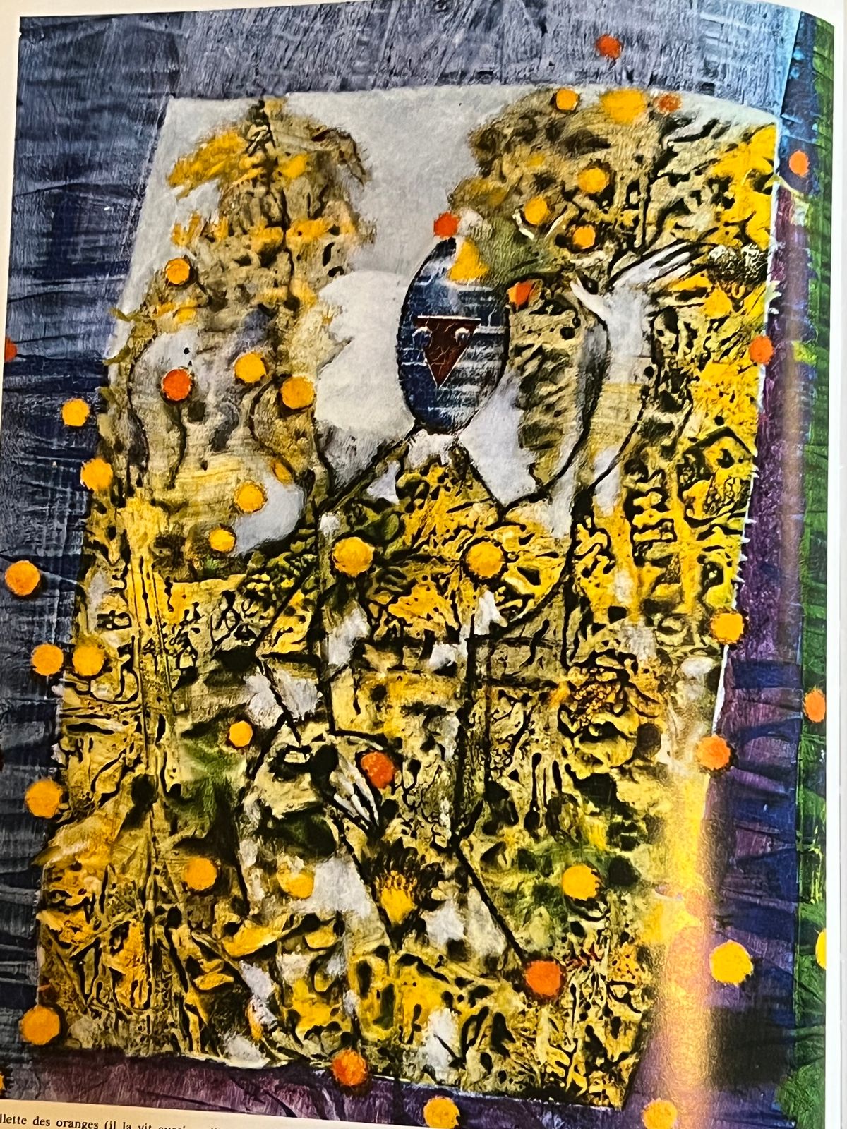Hommage à Max Ernst - Loni Pretzell, Lothar Pretzell - 1971 | Publié par Loni et Lothar Pretzell, galeristes allemands importants et proches de l'artiste | Aufildeslivres.fr