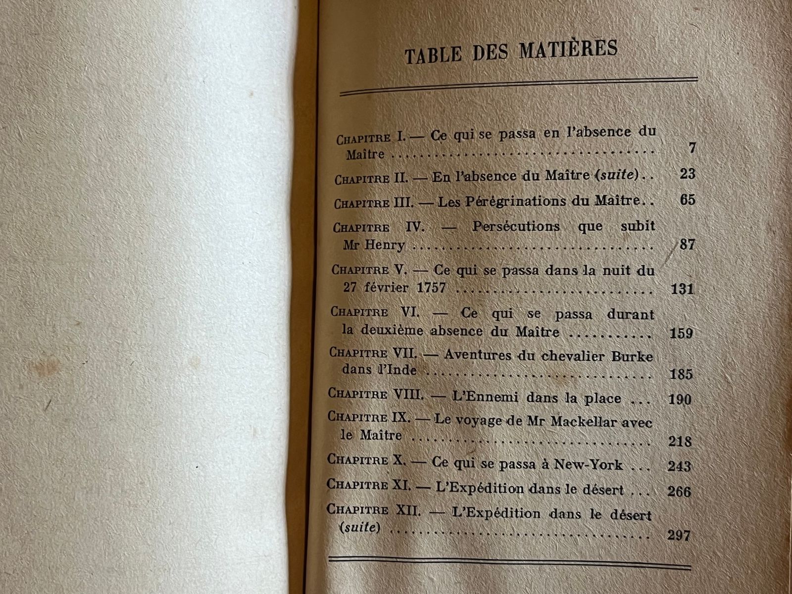 Le Maître de Ballantrae - Robert Louis Stevenson - 1920 | Témoignage de l'âge d'or de l'édition française d'avant-guerre, période faste pour la littérature d'aventures traduite | Aufildeslivres.fr