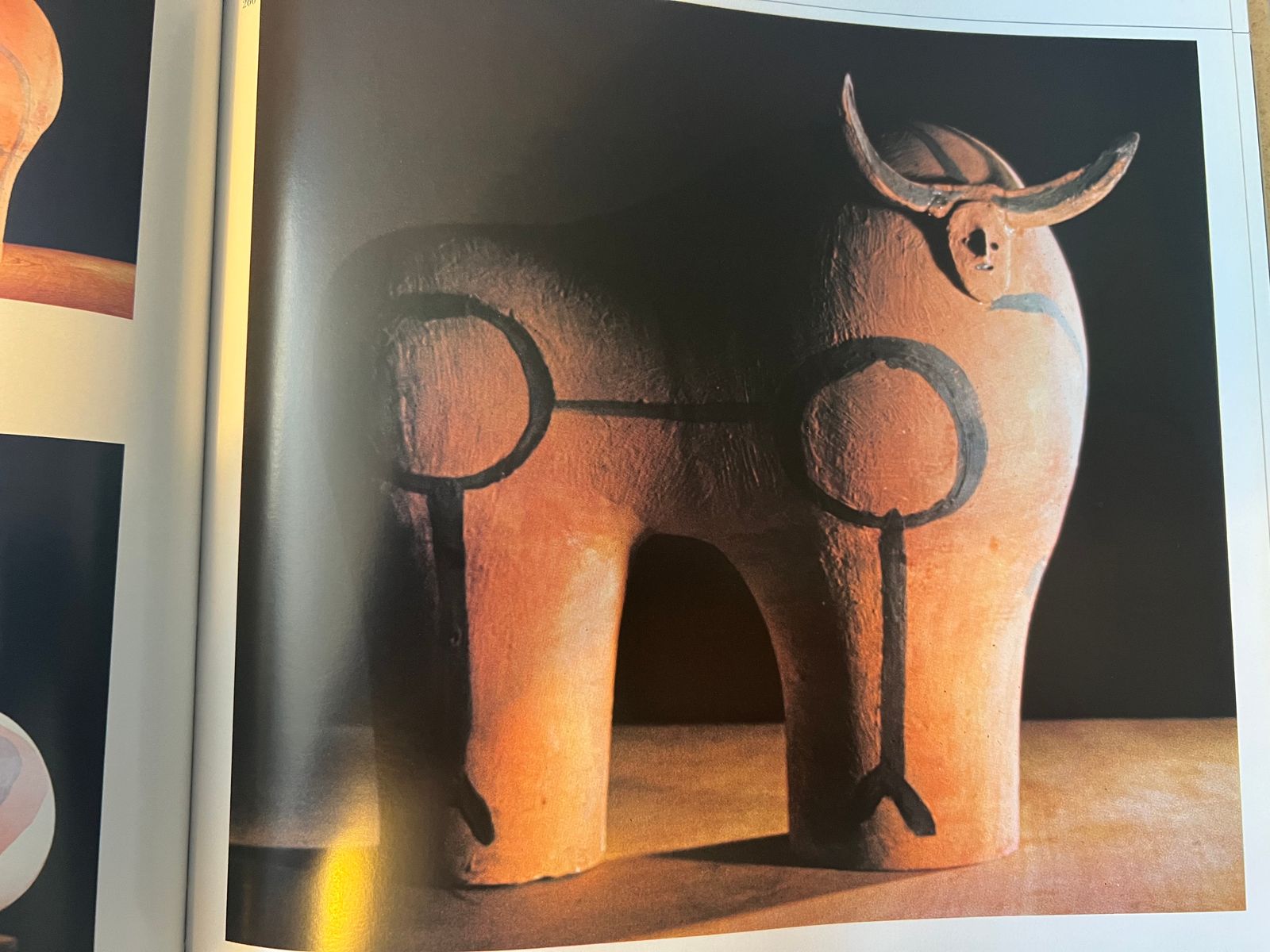 Céramique de Picasso - Georges Ramié - 1974 | L'Édition Originale de 1974, Première et Unique Publication de Référence du Vivant de l'Artiste | Aufildeslivres.fr