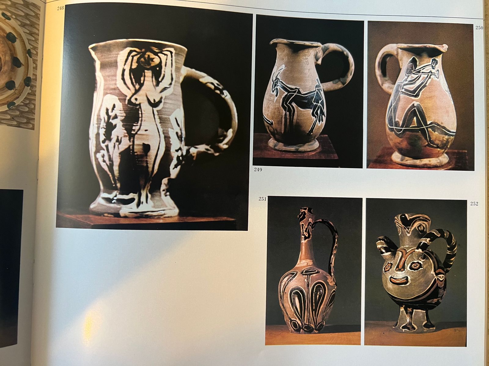 Céramique de Picasso - Georges Ramié - 1974 | Un Outil Indispensable pour Authentifier et Évaluer Toute Pièce Céramique de Picasso | Aufildeslivres.fr