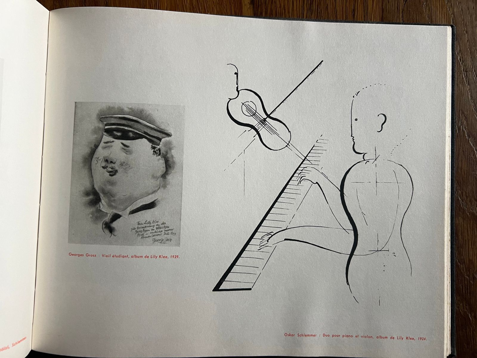 Paul Klee - Félix Klee - 1963 | Volume de la prestigieuse collection « Destins de l'art » dirigée par Bernard Gheerbrant | Aufildeslivres.fr