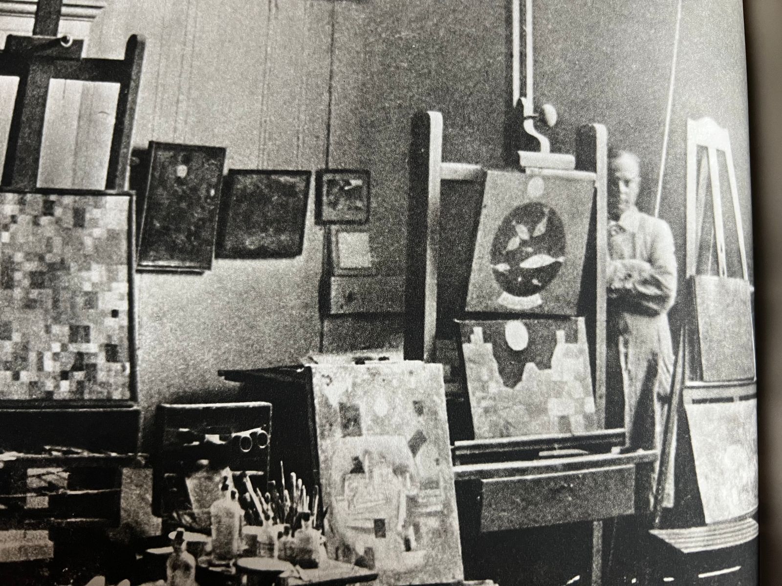 Paul Klee - Félix Klee - 1963 | Volume de la prestigieuse collection « Destins de l'art » dirigée par Bernard Gheerbrant | Aufildeslivres.fr