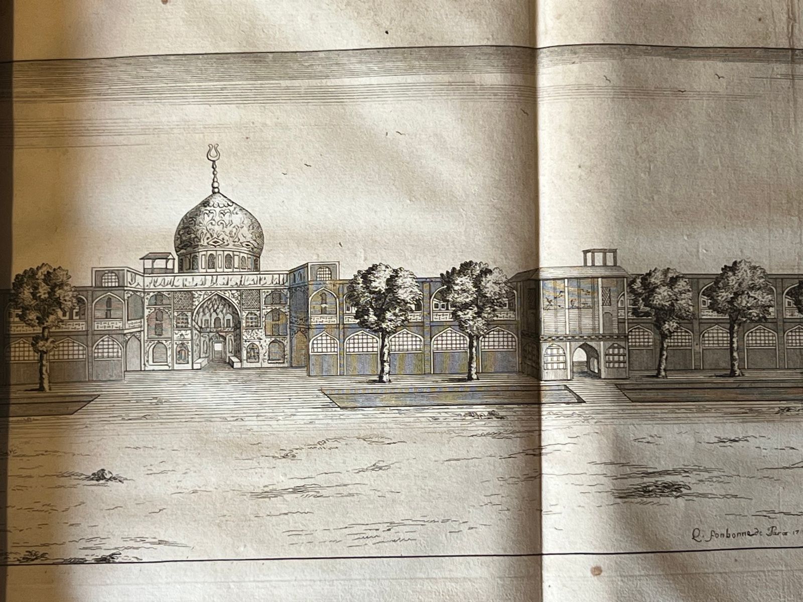 Histoire Universelle - Tome XVI - Une société de gens de lettres - 1790 | Une Cartographie Gravée de Haute Qualité | Aufildeslivres.fr