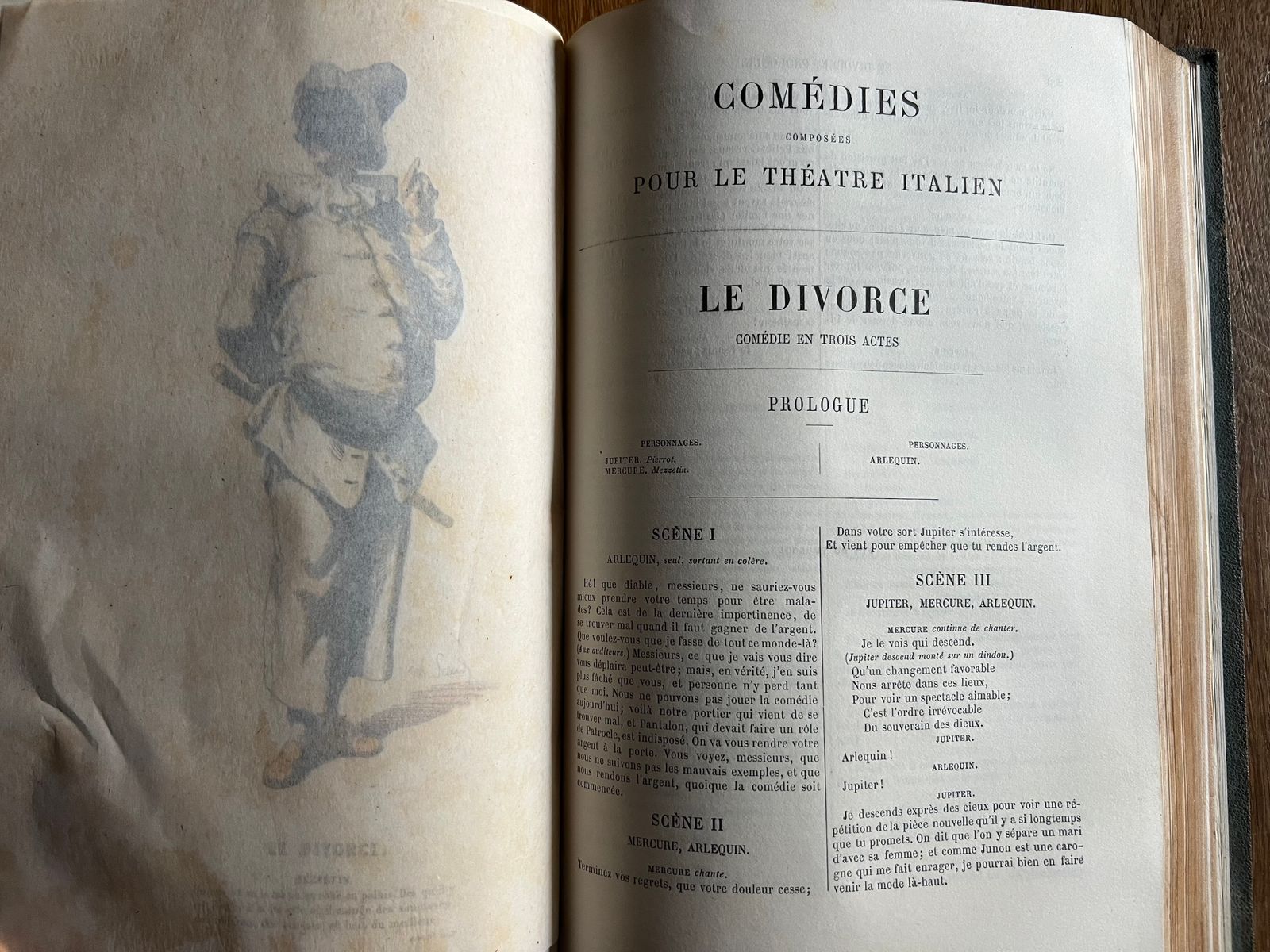 Oeuvres Complètes de Regnard - Jean-François Regnard - 1860 | Édition enrichie de deux pièces inédites découvertes par Édouard Fournier, apportant un éclairage nouveau sur l'œuvre de Regnard | Aufildeslivres.fr