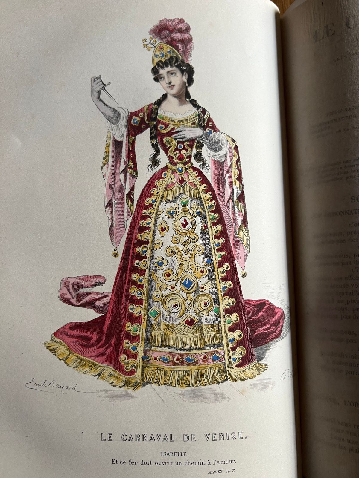 Oeuvres Complètes de Regnard - Jean-François Regnard - 1860 | Présence d'un fac-similé de l'écriture de l'auteur, témoignage authentique permettant une connexion directe avec Regnard | Aufildeslivres.fr