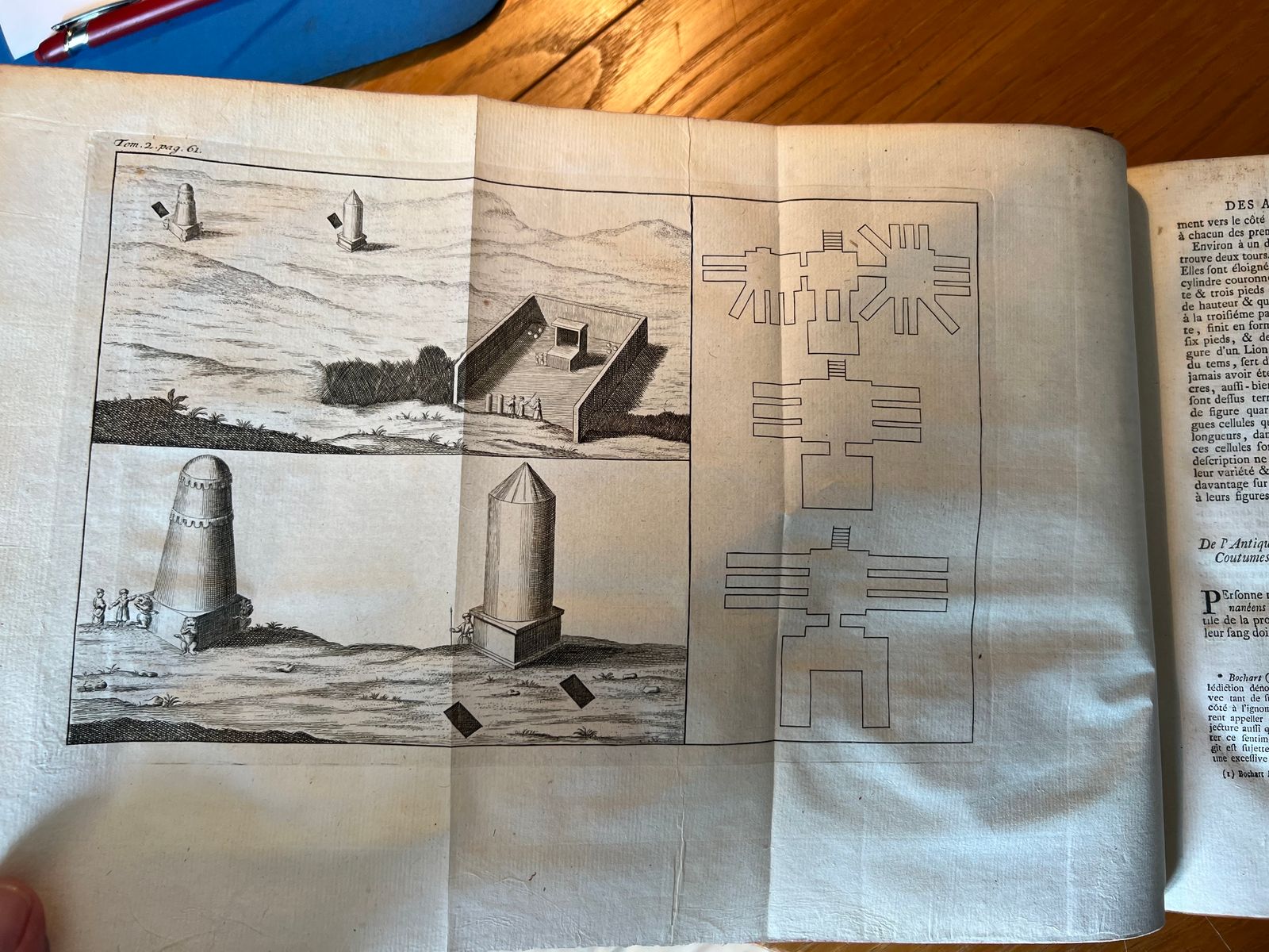 Histoire Universelle - Tome II - Une Société de Gens de Lettres - 1770 | Pièce d'un ensemble encyclopédique de 44 volumes, l'une des synthèses historiques les plus ambitieuses jamais publiées en Europe, dont les exemplaires complets sont devenus rarissimes | Aufildeslivres.fr