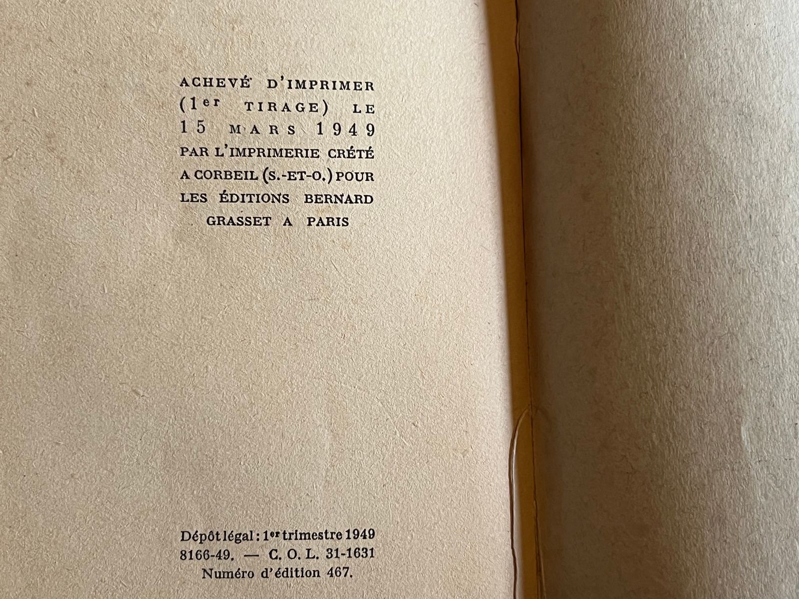 La Guerre et la Paix - Léon Tolstoï - 1930 | Traduction française de référence parue chez Payot, éditeur prestigieux | Aufildeslivres.fr