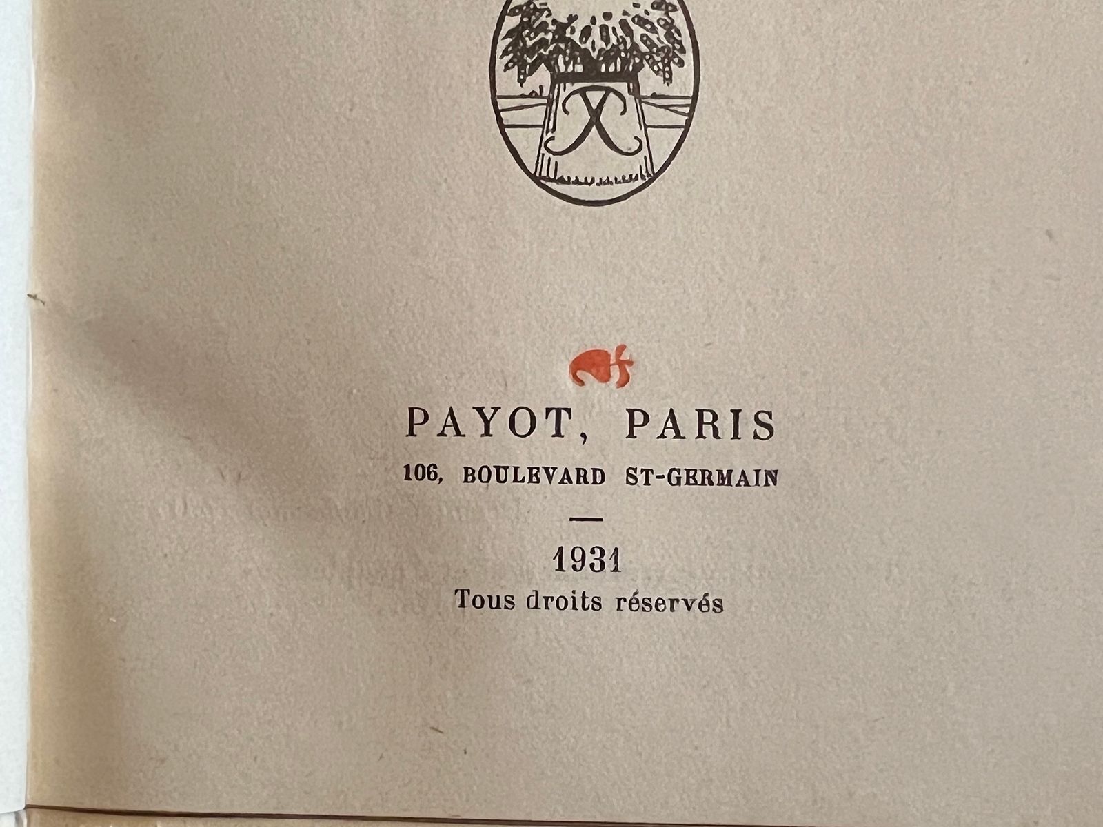 La Guerre et la Paix - Léon Tolstoï - 1930 | Témoignage matériel d'une époque charnière de l'édition française classique | Aufildeslivres.fr