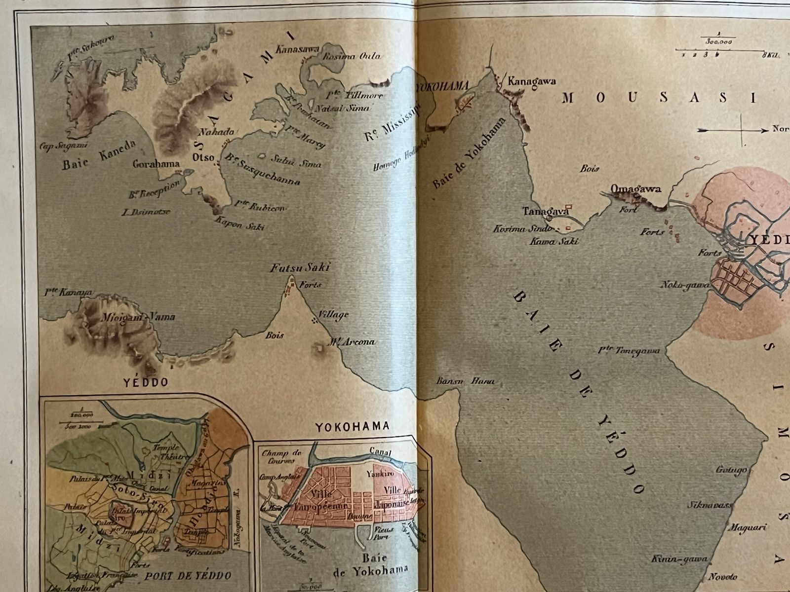 Voyage autour du monde - Australie - Pékin, Yeddo - Java, Siam, Canton - Ludovic de Beauvoir - 1878 | Édition originale publiée par la prestigieuse maison Plon, enrichie d'observations ethnographiques et géographiques détaillées | Aufildeslivres.fr