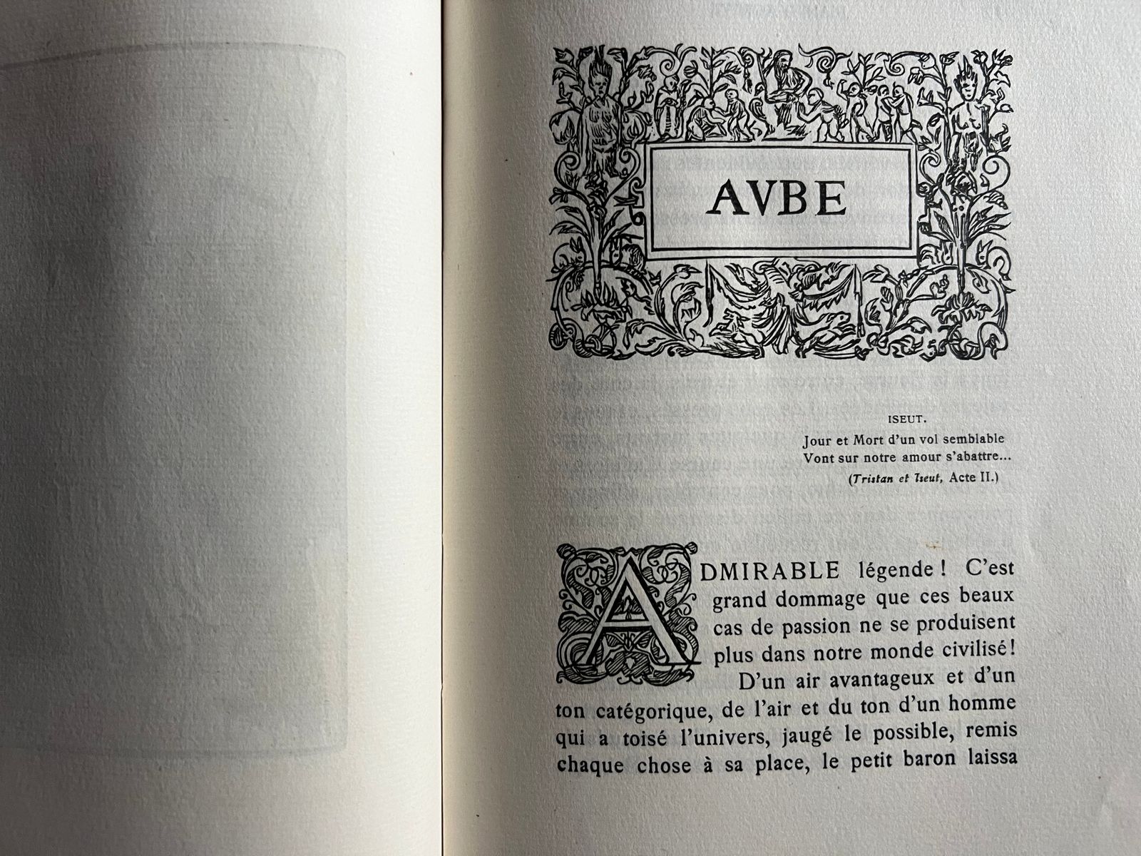 Jean d'Agrève - E. Melchior de Vogüé - 1921 | Auteur pionnier dans la découverte du roman russe en France, ayant introduit Dostoïevski et Tolstoï | Aufildeslivres.fr