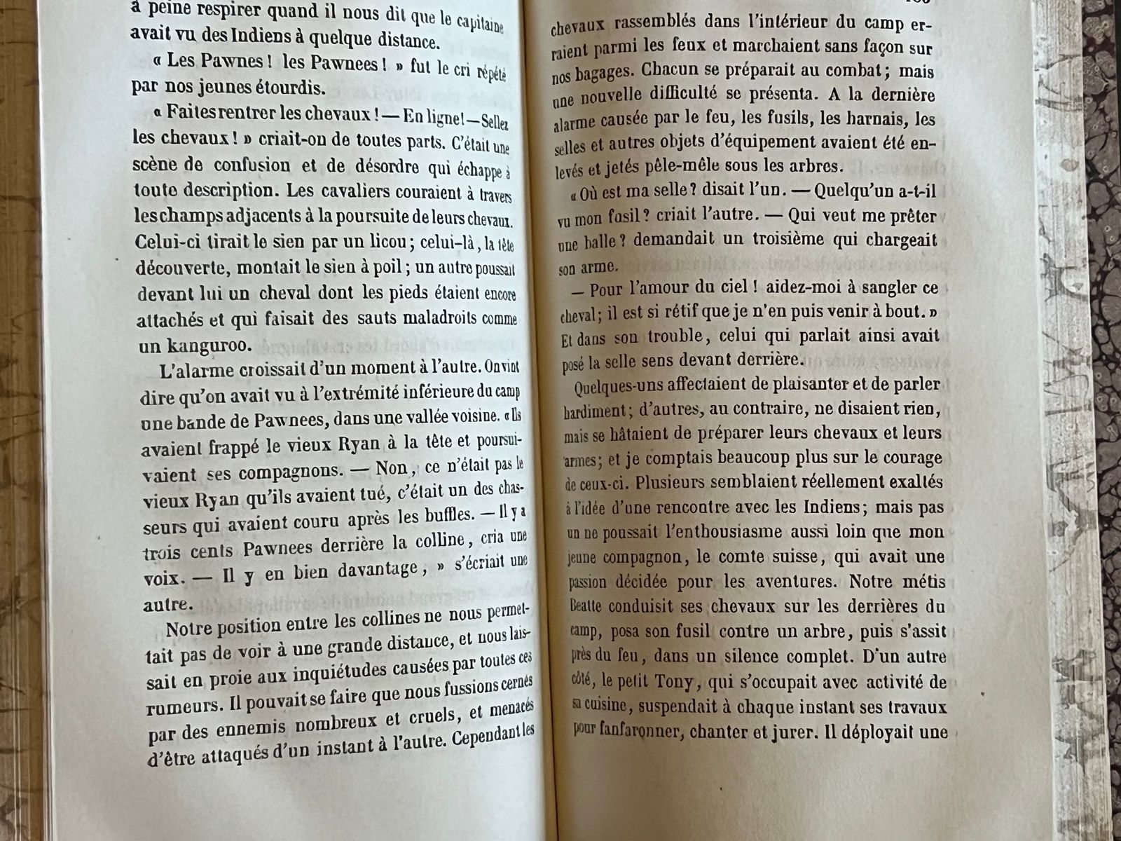 Un tour dans les prairies à l'ouest des Etats-Unis - Washington Irving - 1862 | Œuvre majeure de Washington Irving, auteur de La Légende de Sleepy Hollow et figure emblématique de la littérature américaine du XIXe siècle | Aufildeslivres.fr