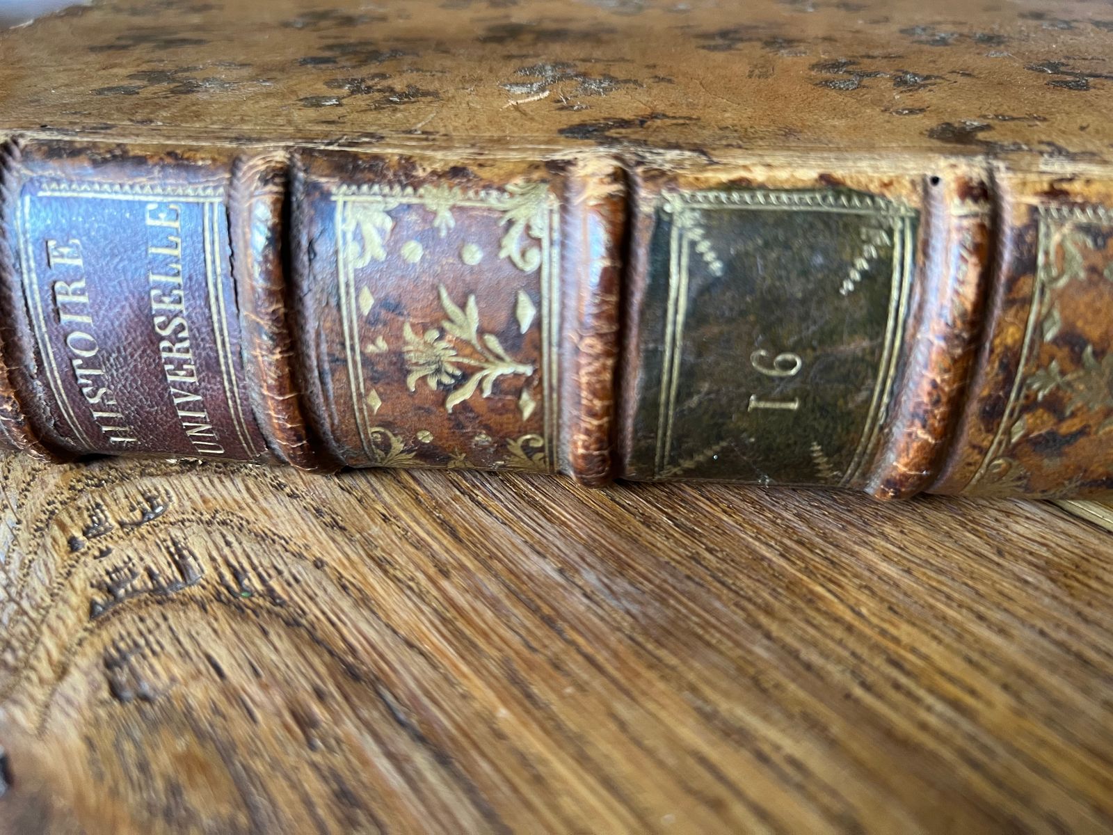 Histoire Universelle-Romain Rolland