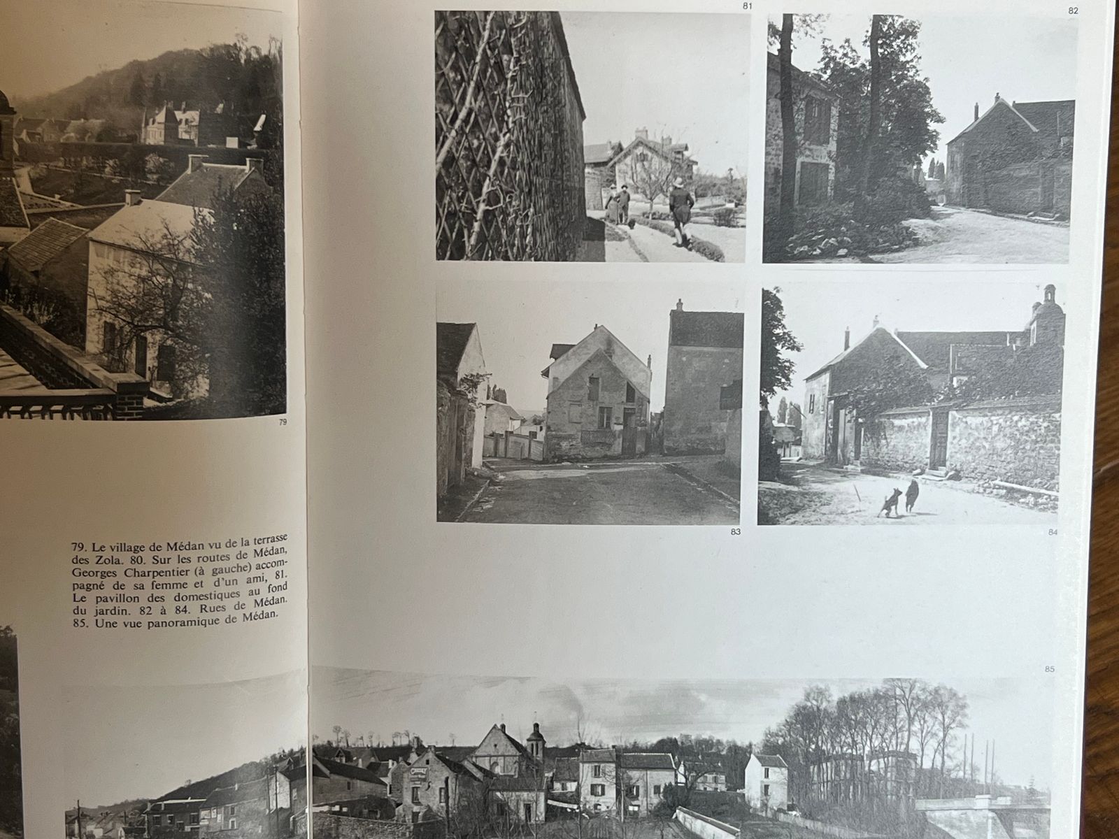 Zola photographe - François Emile-Zola et Massin - 1979 | Édition originale de 1979 devenue rare, très recherchée par les collectionneurs de photographie ancienne et de littérature française | Aufildeslivres.fr
