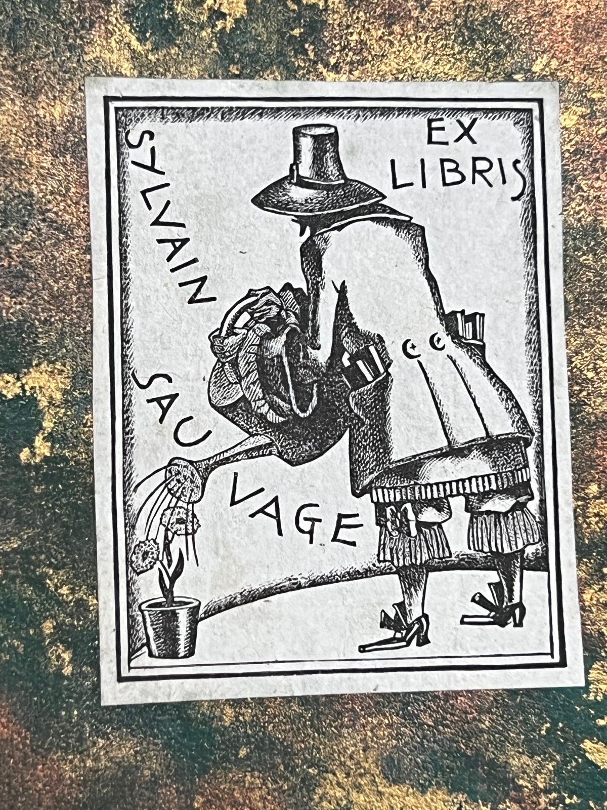 Compagnons Éternels - Dmitri Mérejkowsky - 1922 | Sylvain Sauvage