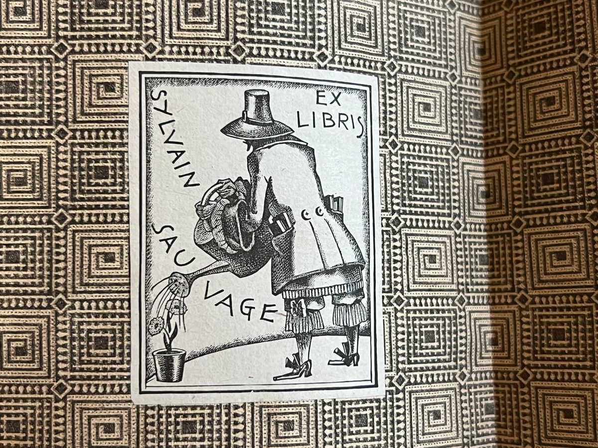 Le Maître de Ballantrae - Robert Louis Stevenson - 1920 | Sylvain Sauvage