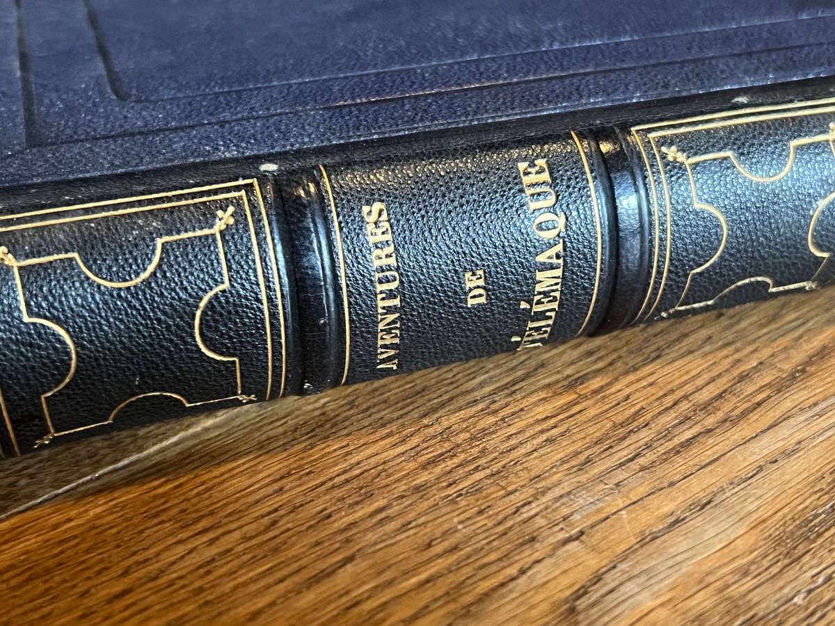 Aventures de Télémaque-François Fénelon